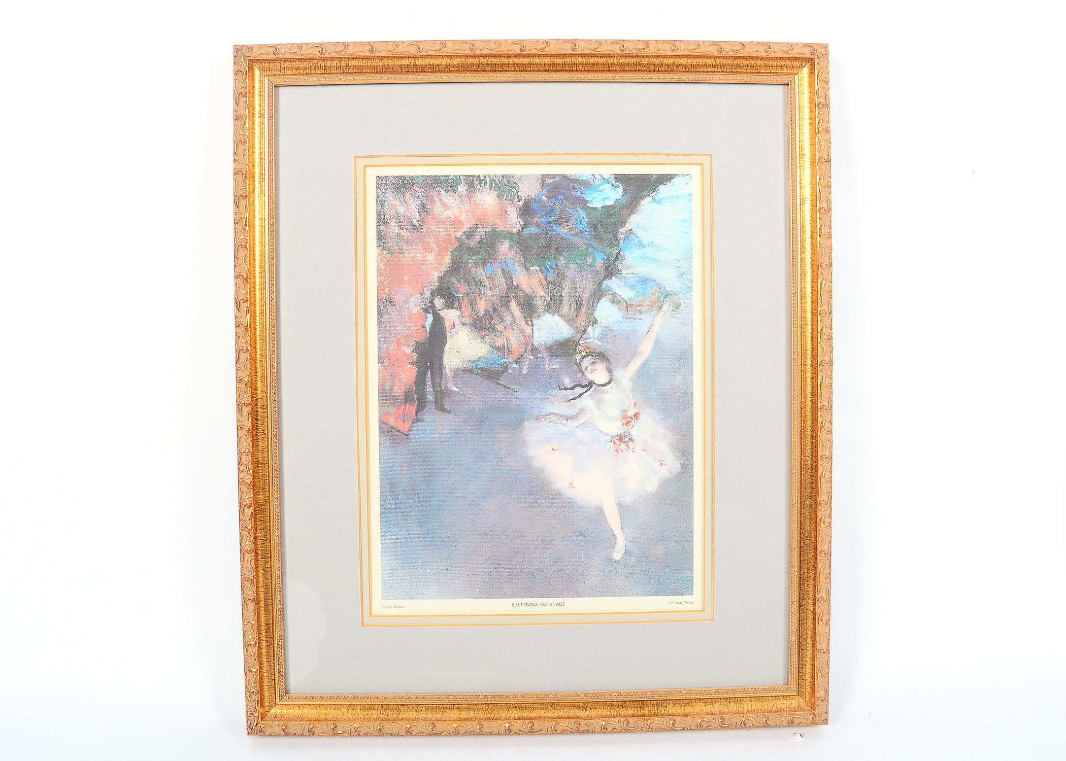 Collection of Framed Needlepoints and Prints