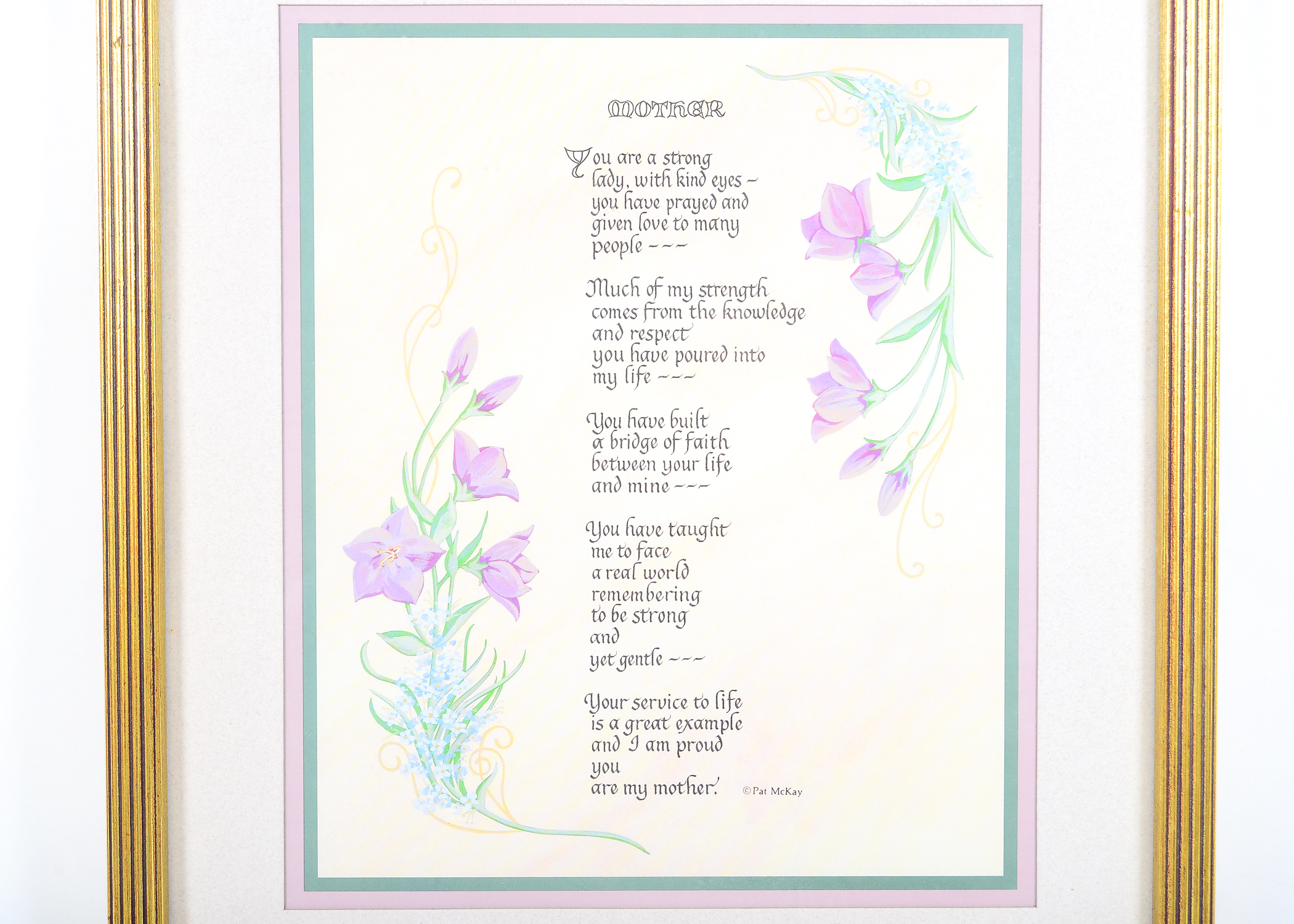 Collection of Framed Needlepoints and Prints