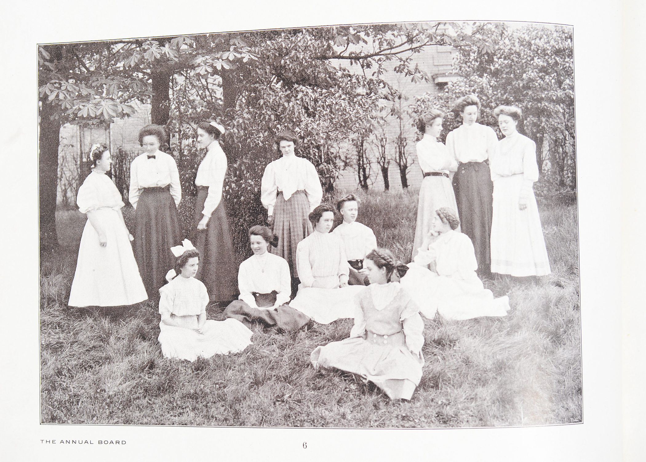 Collection of Antique and Vintage Yearbooks