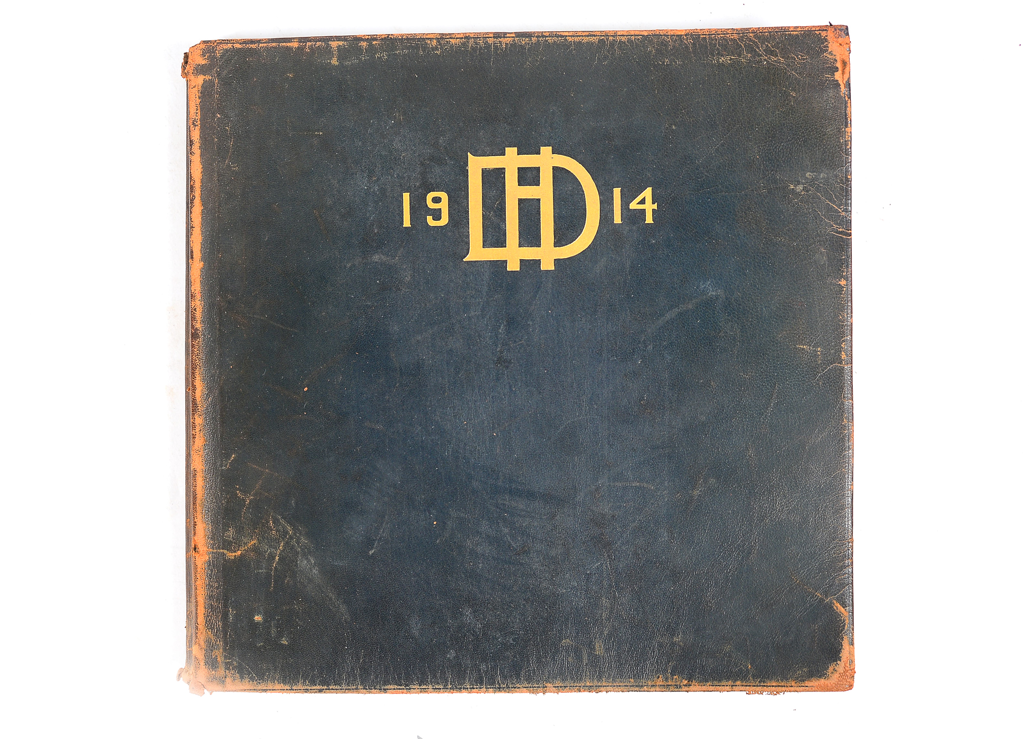 Collection of Antique and Vintage Yearbooks