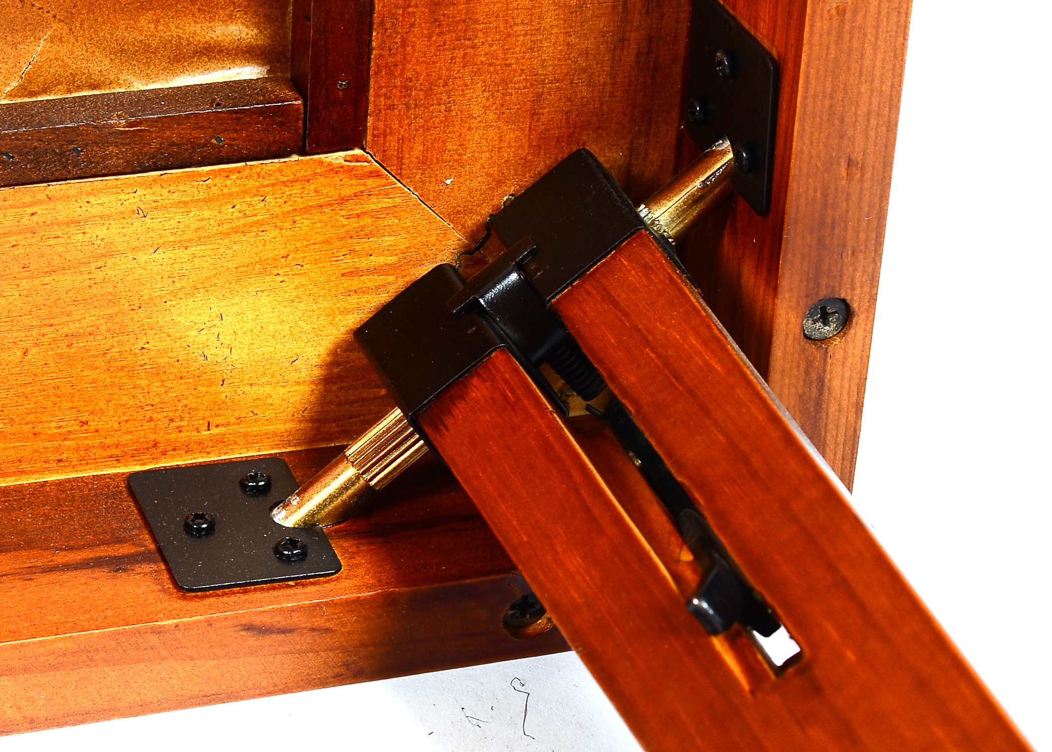 Vintage Folding Card Table