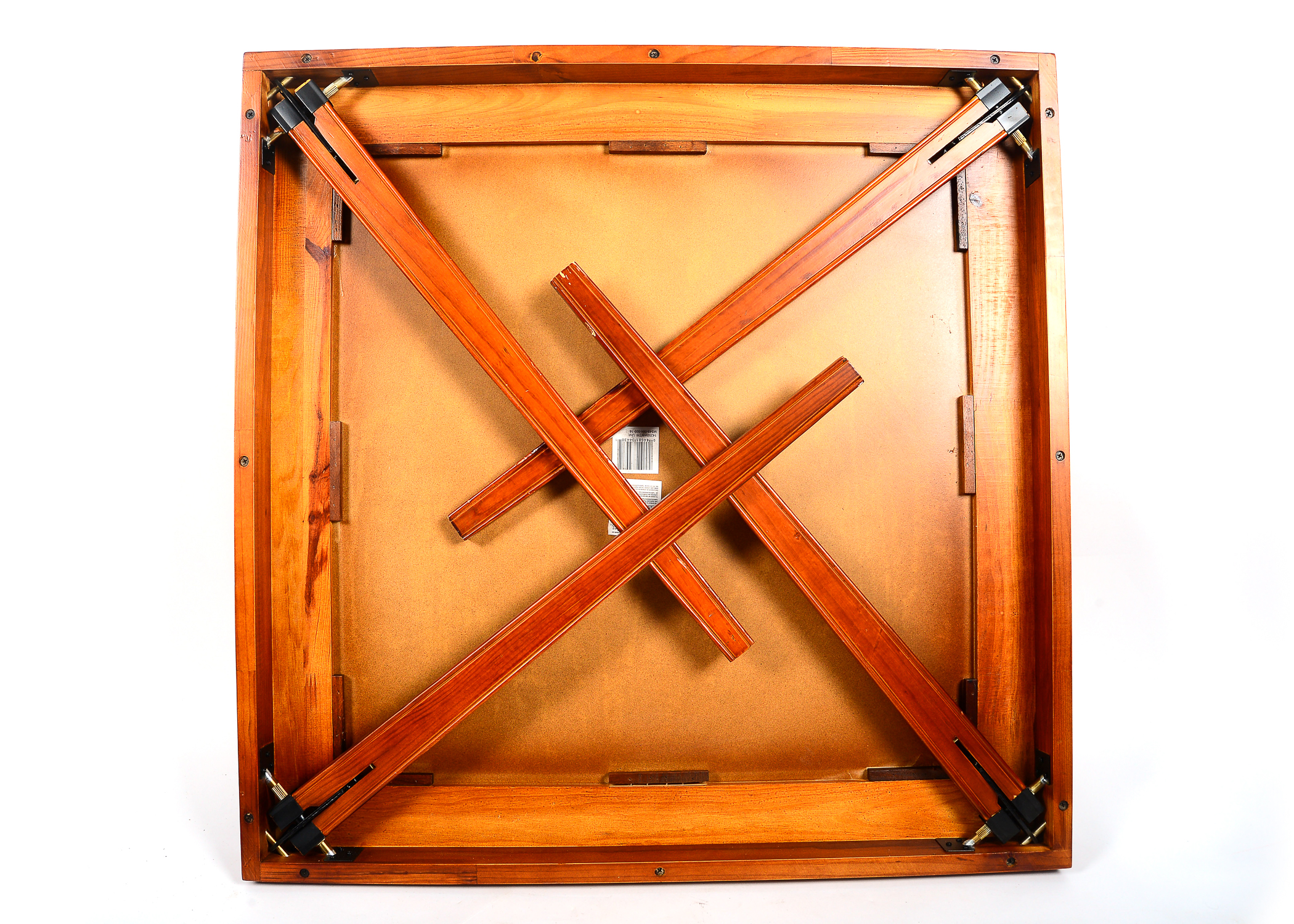 Vintage Folding Card Table