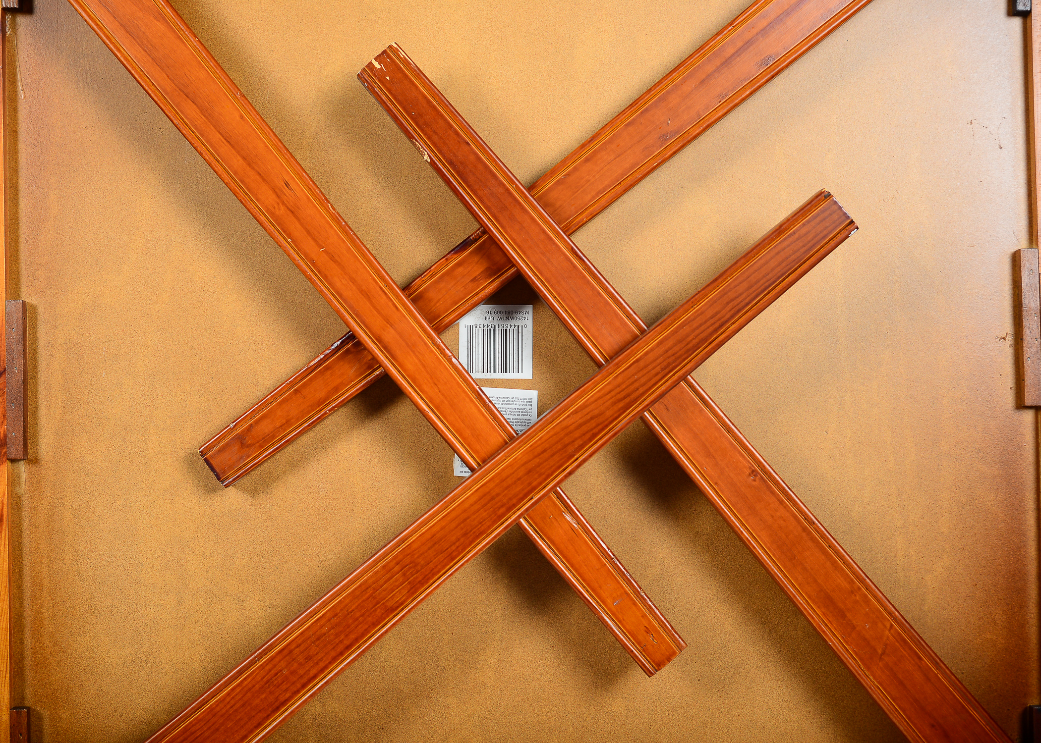 Vintage Folding Card Table