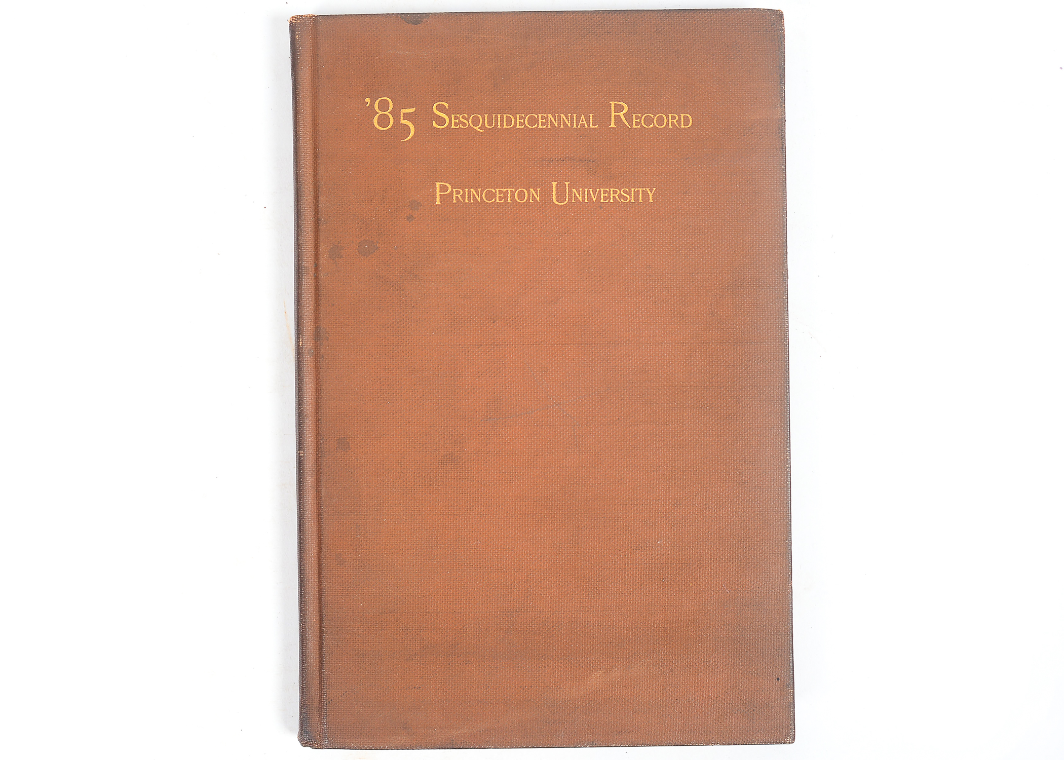 Collection of Antique and Vintage Yearbooks