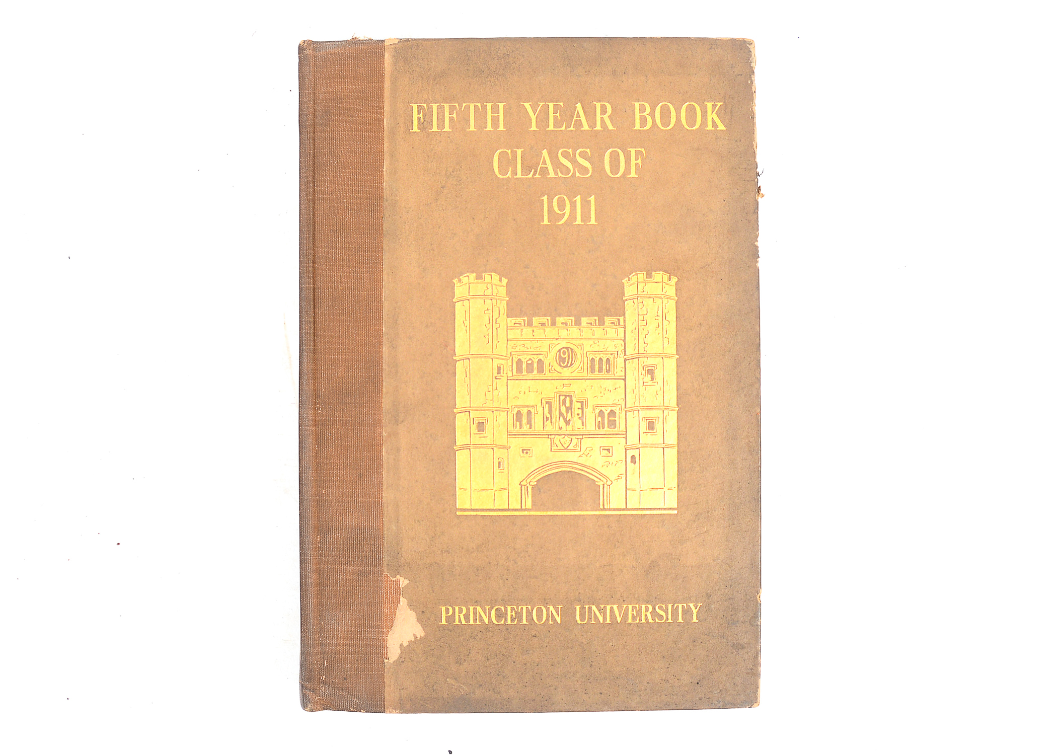 Collection of Antique and Vintage Yearbooks