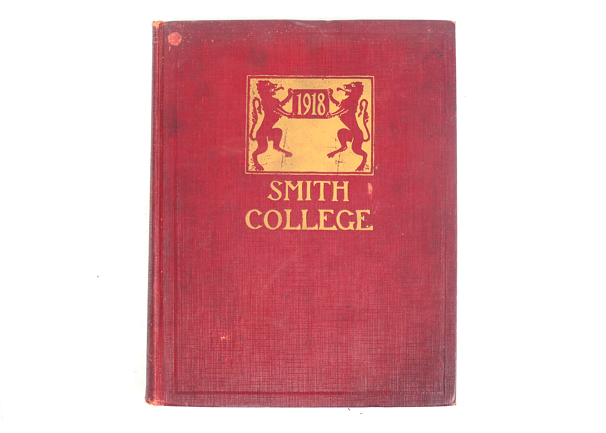 Collection of Antique and Vintage Yearbooks