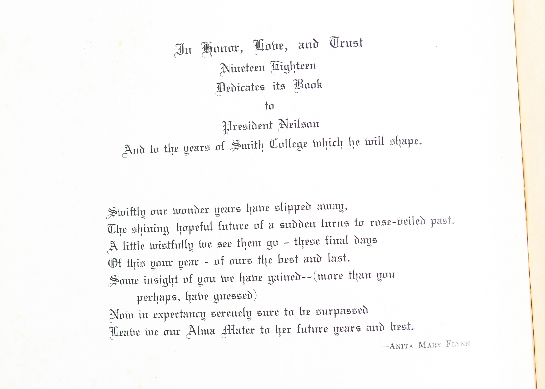 Collection of Antique and Vintage Yearbooks