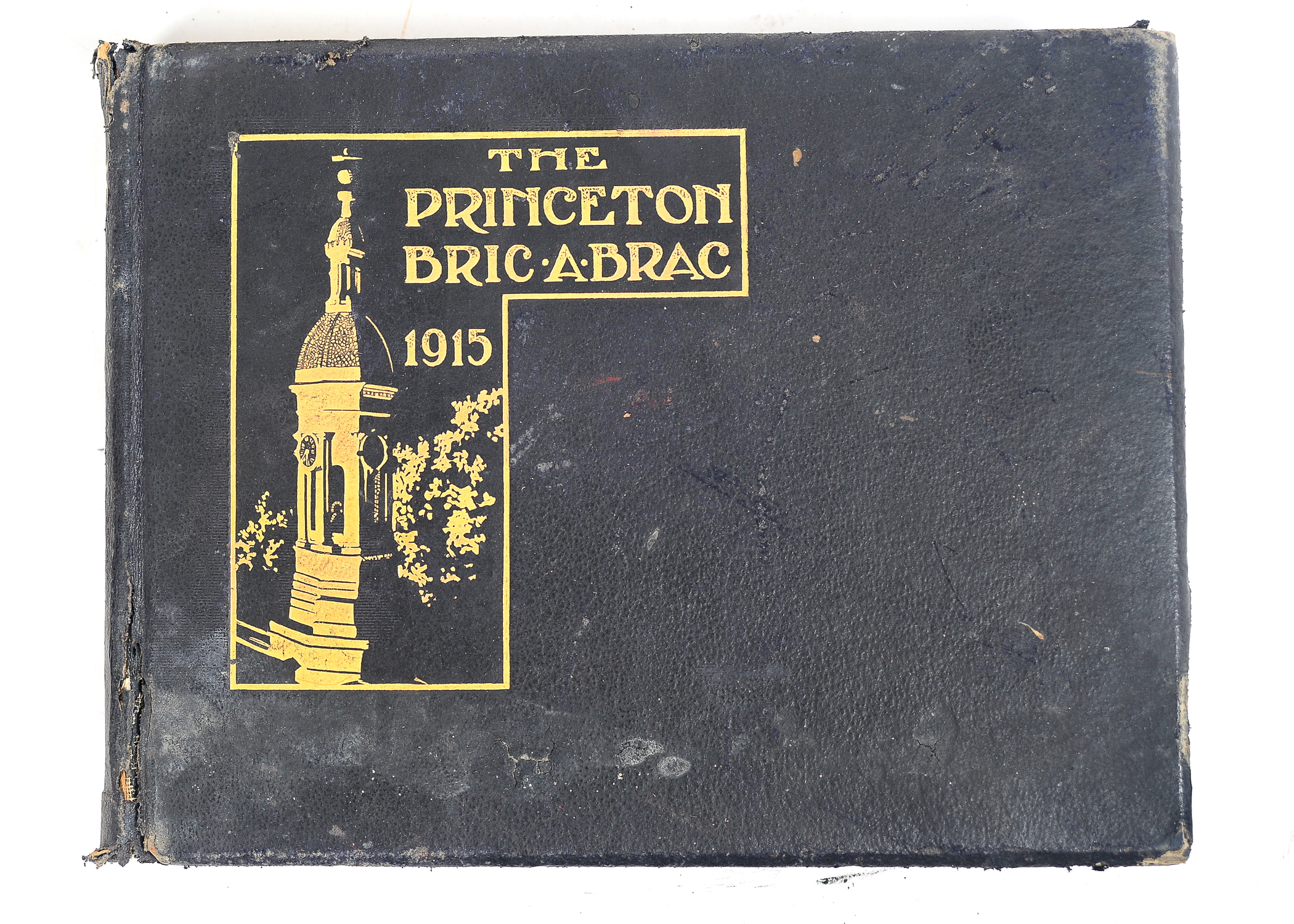 Collection of Antique and Vintage Yearbooks