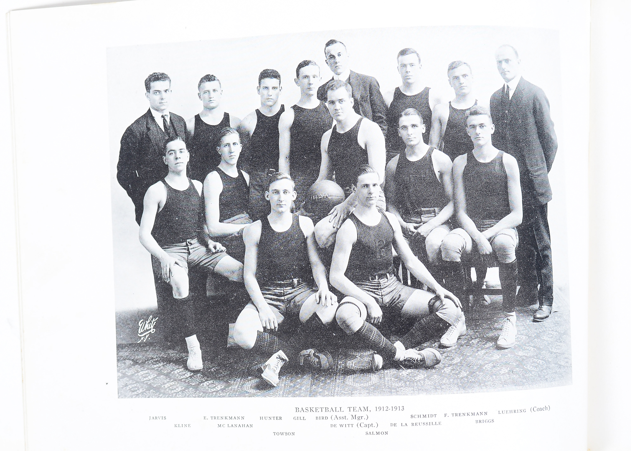 Collection of Antique and Vintage Yearbooks