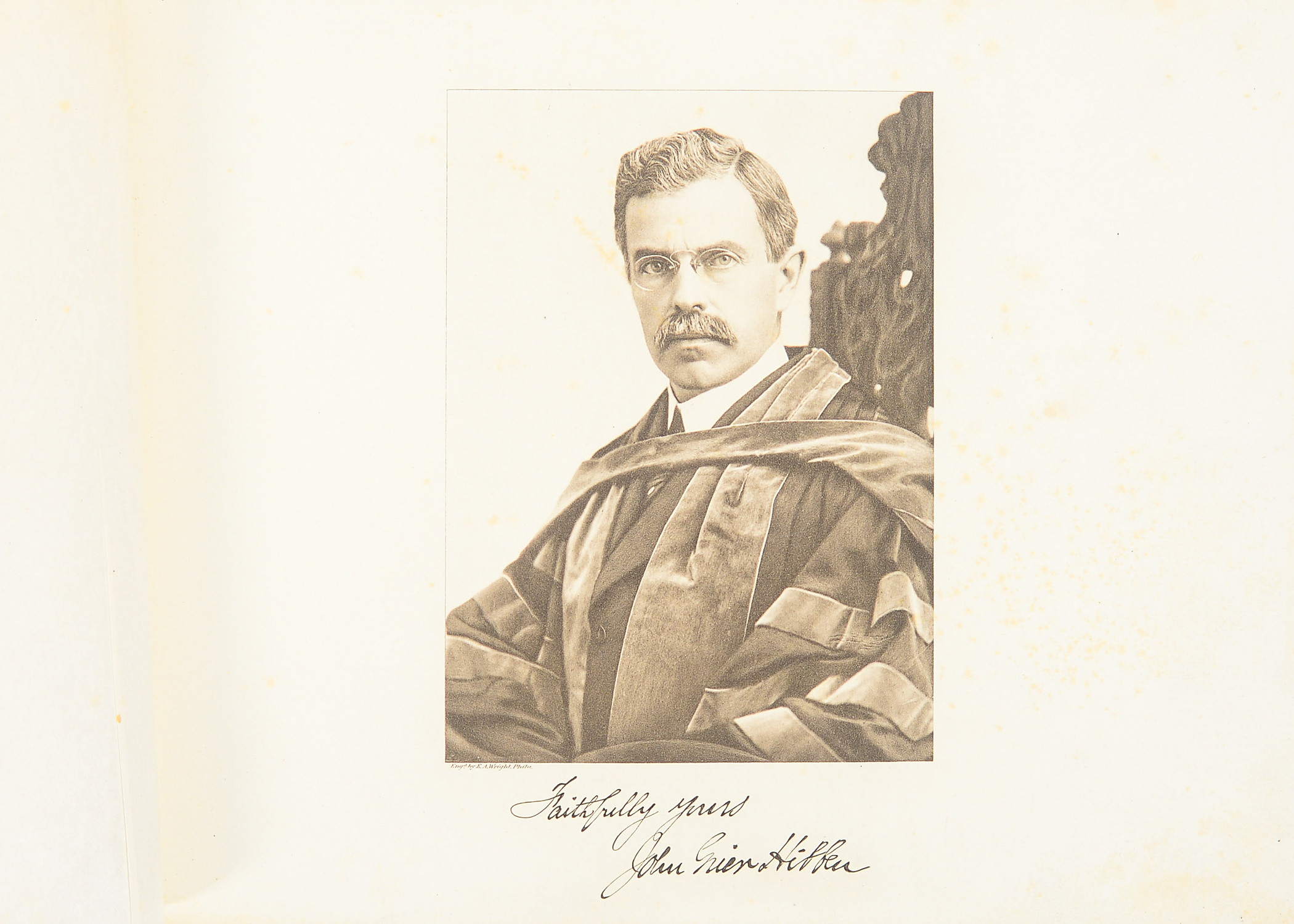 Collection of Antique and Vintage Yearbooks