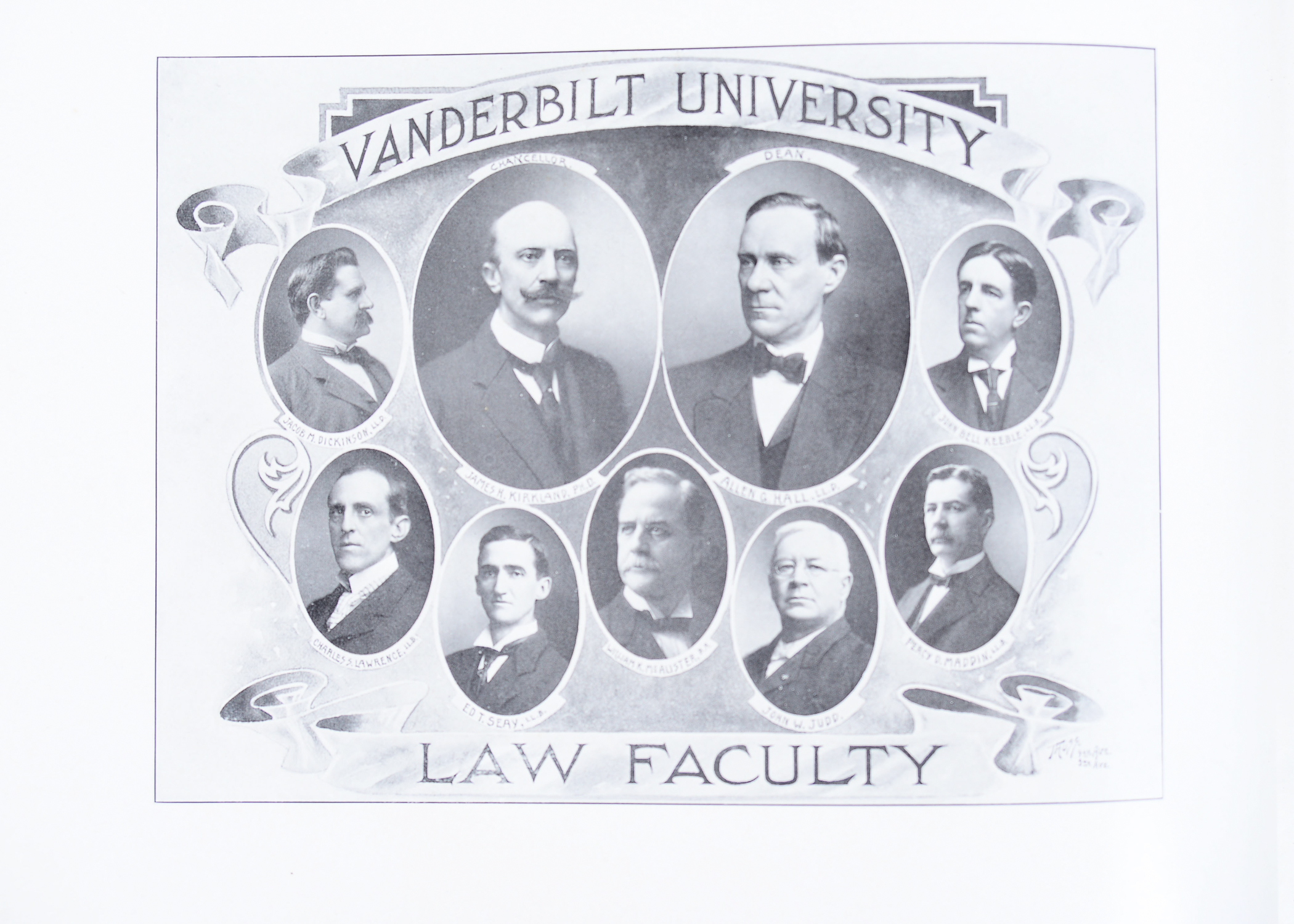 Collection of Antique and Vintage Yearbooks