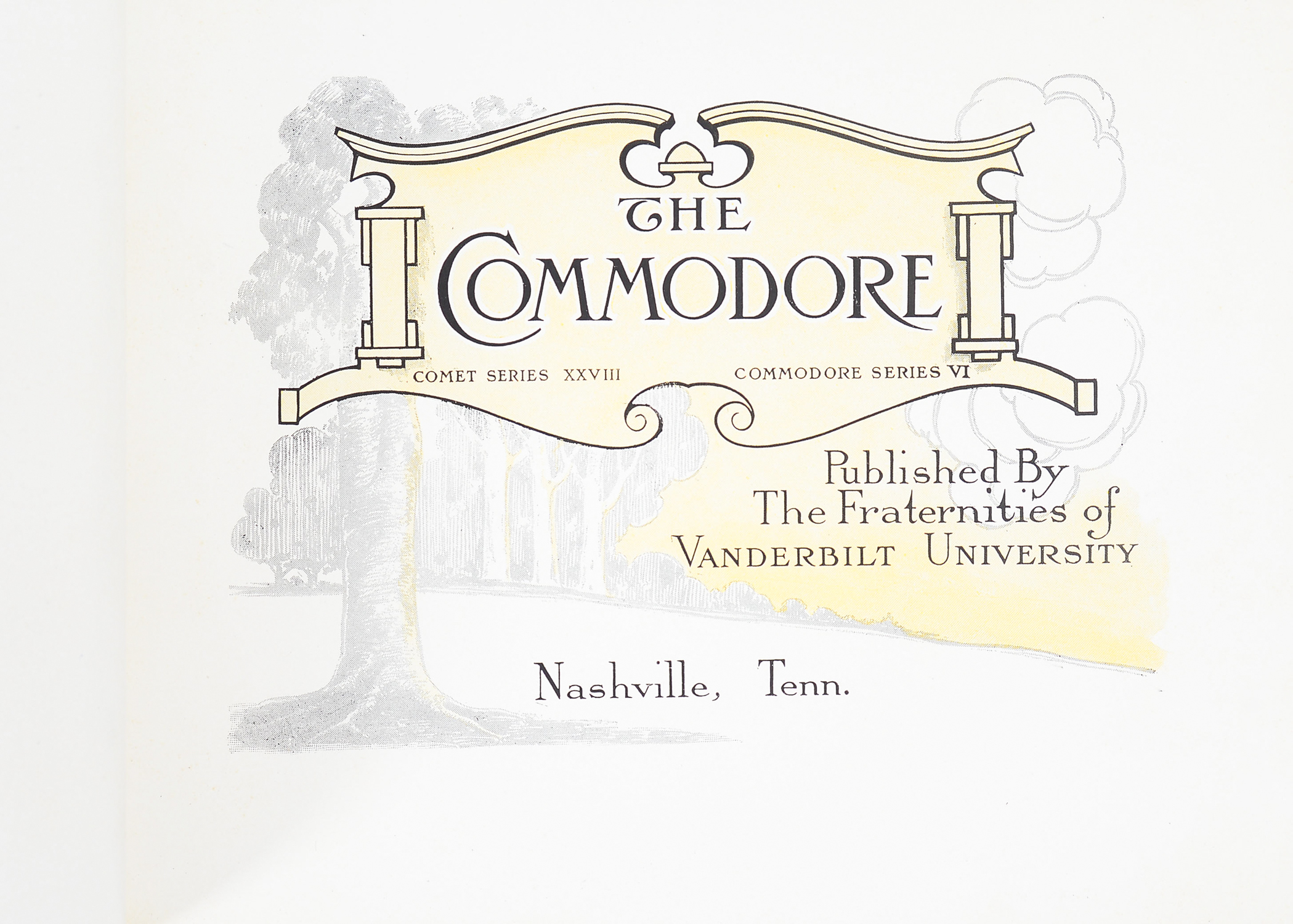 Collection of Antique and Vintage Yearbooks