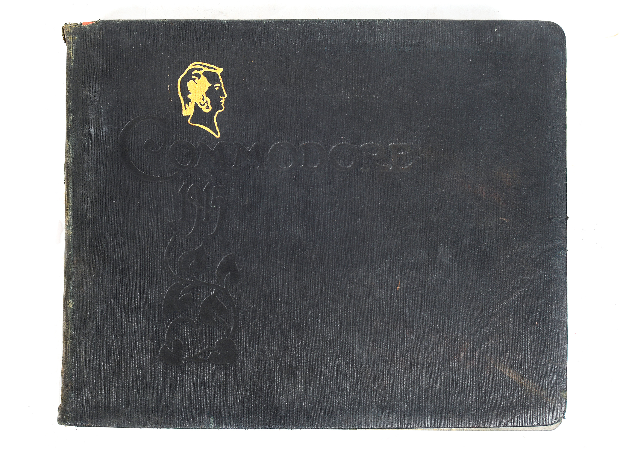 Collection of Antique and Vintage Yearbooks