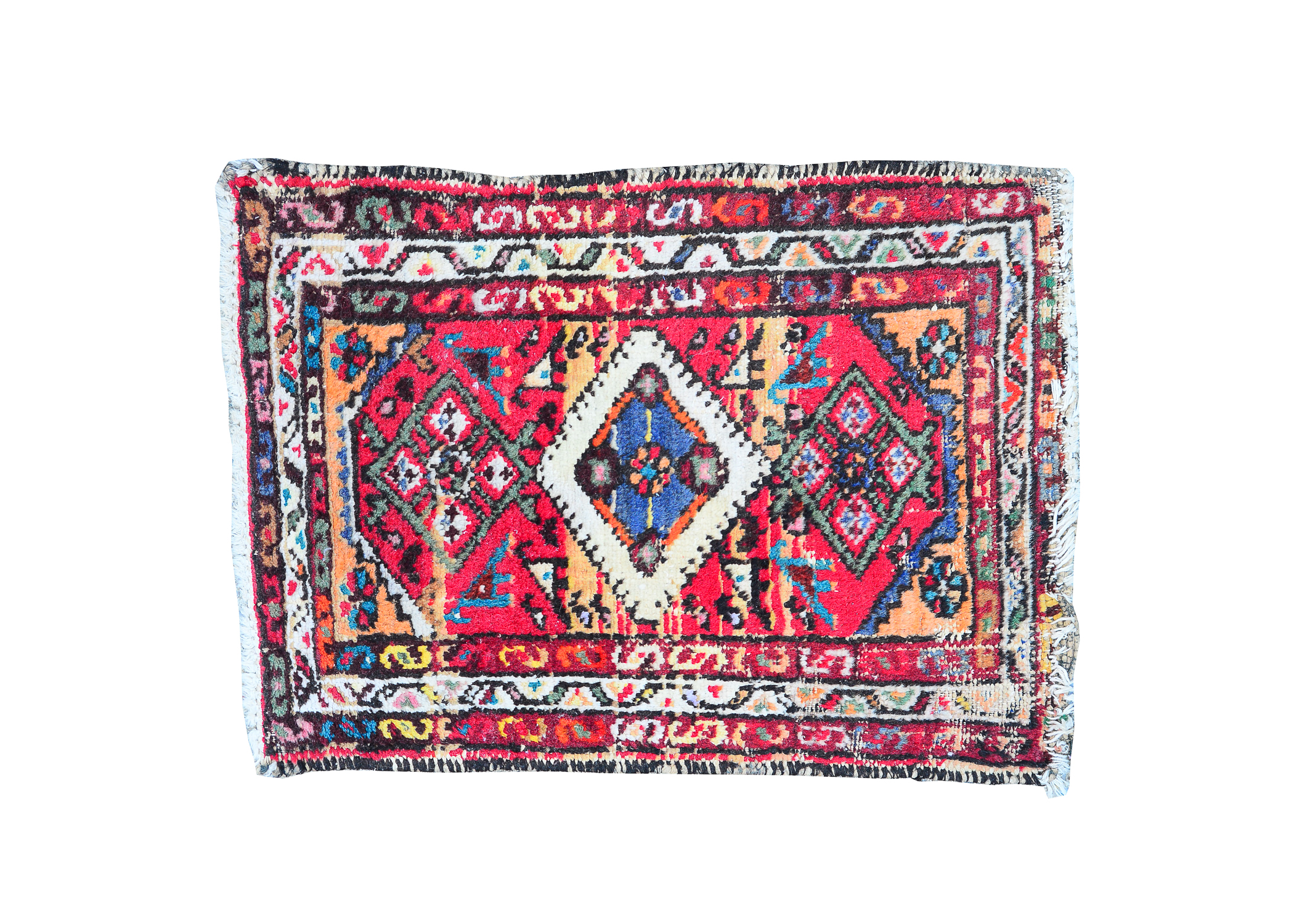 Handmade Persian Style Rug