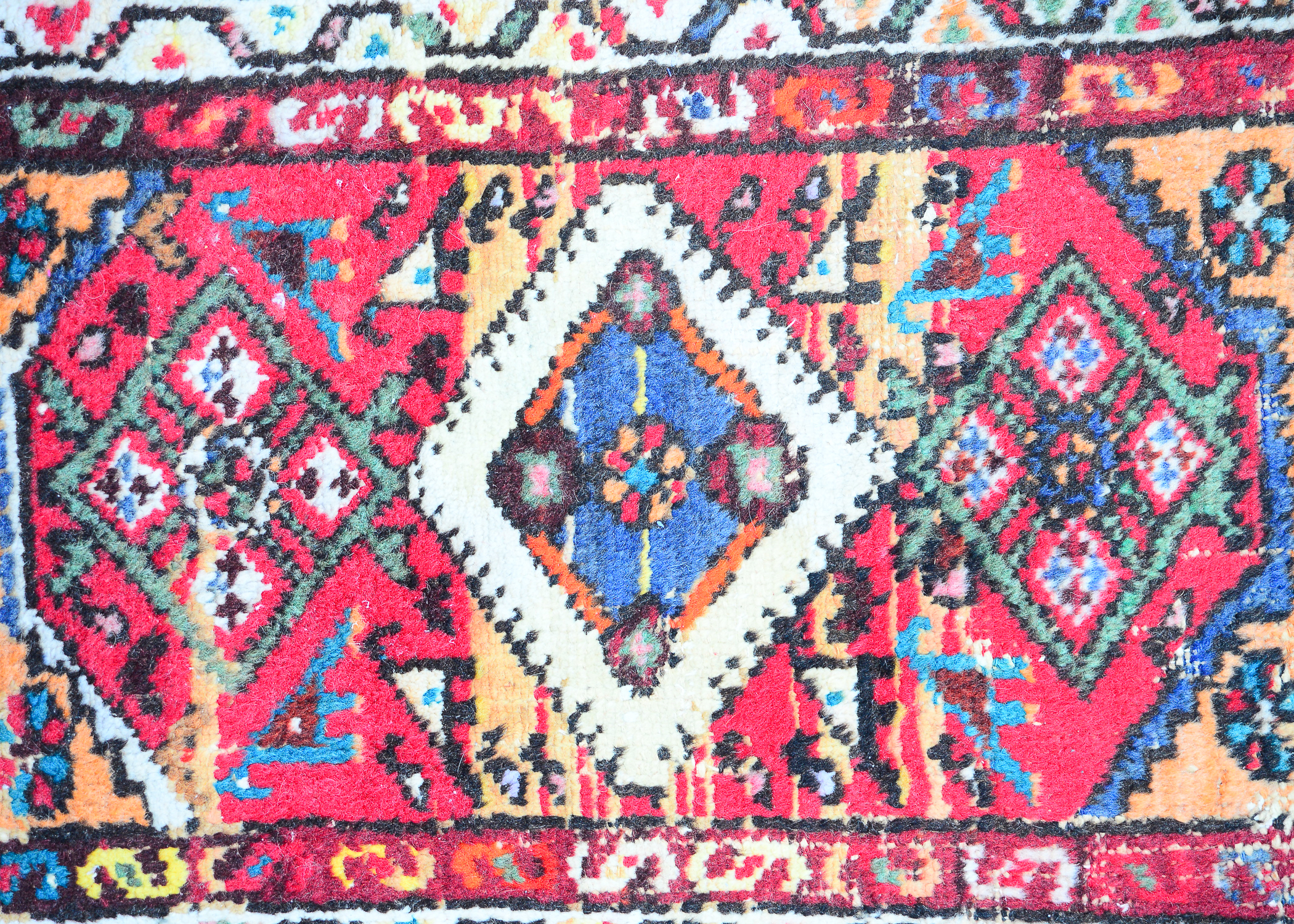 Handmade Persian Style Rug