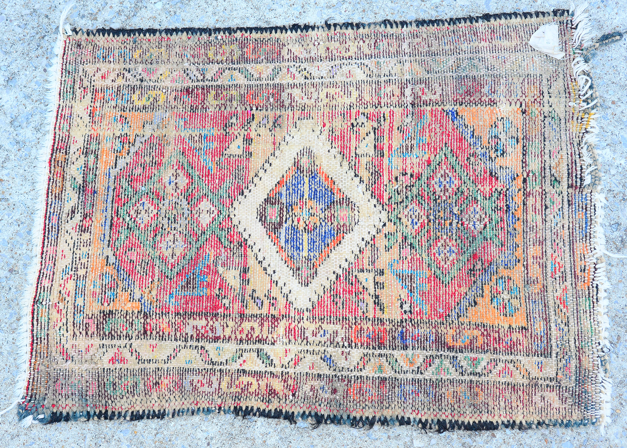 Handmade Persian Style Rug