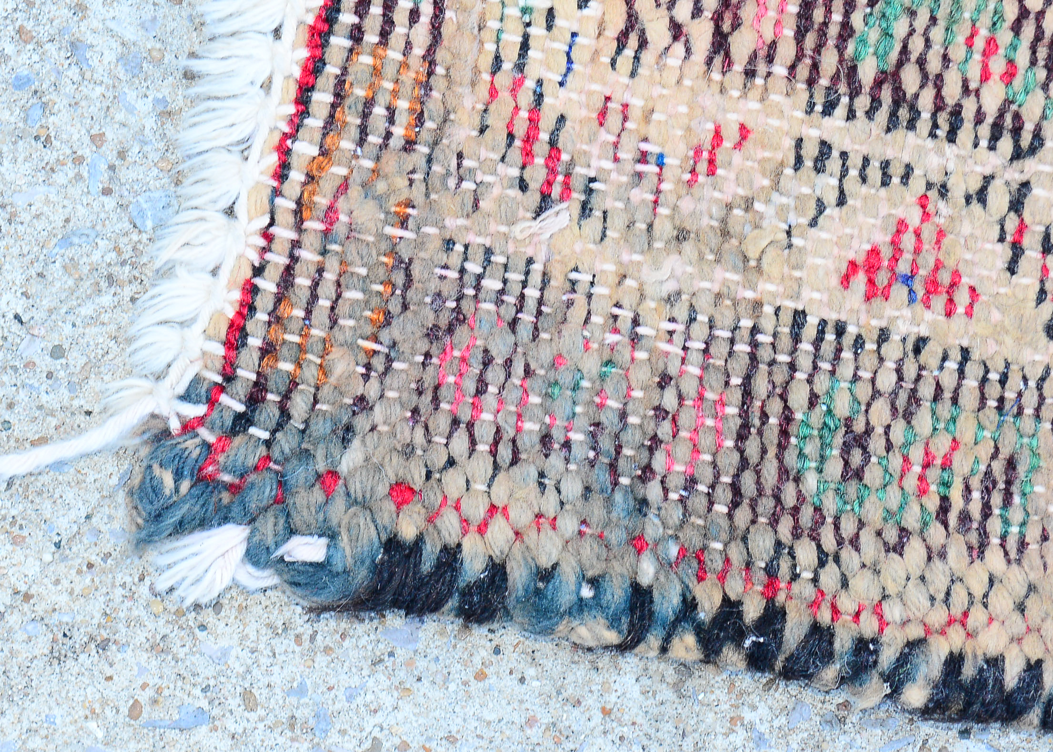 Handmade Persian Style Rug