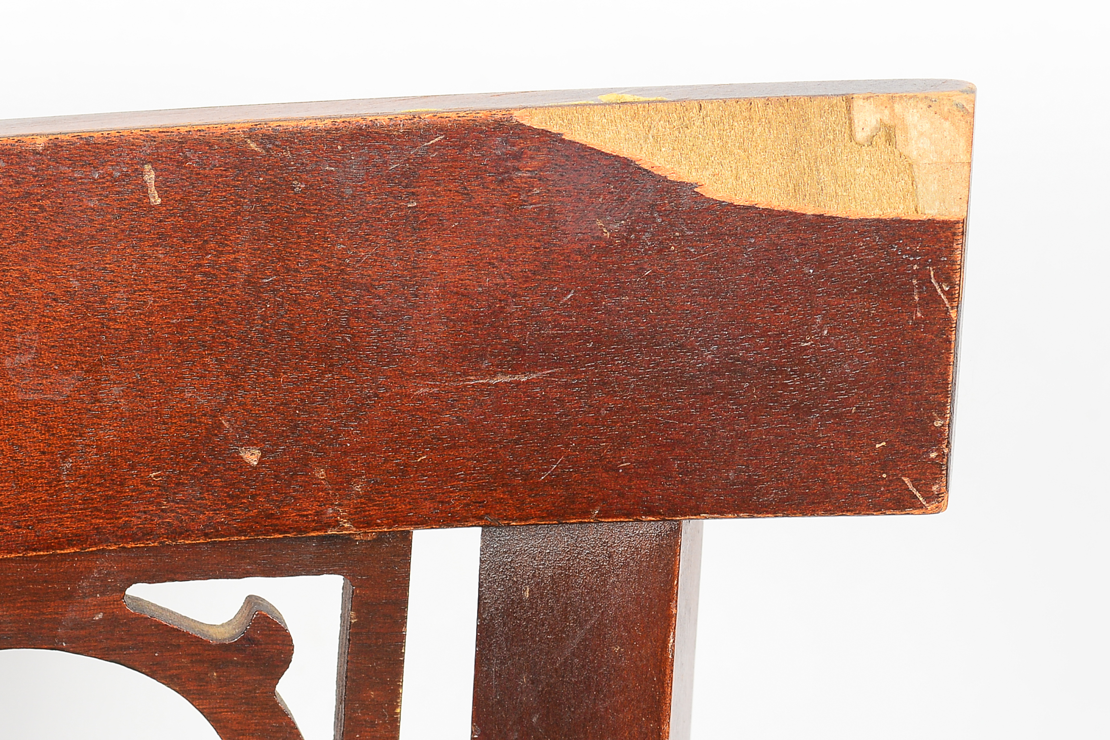 Grouping of Three Vintage Chairs