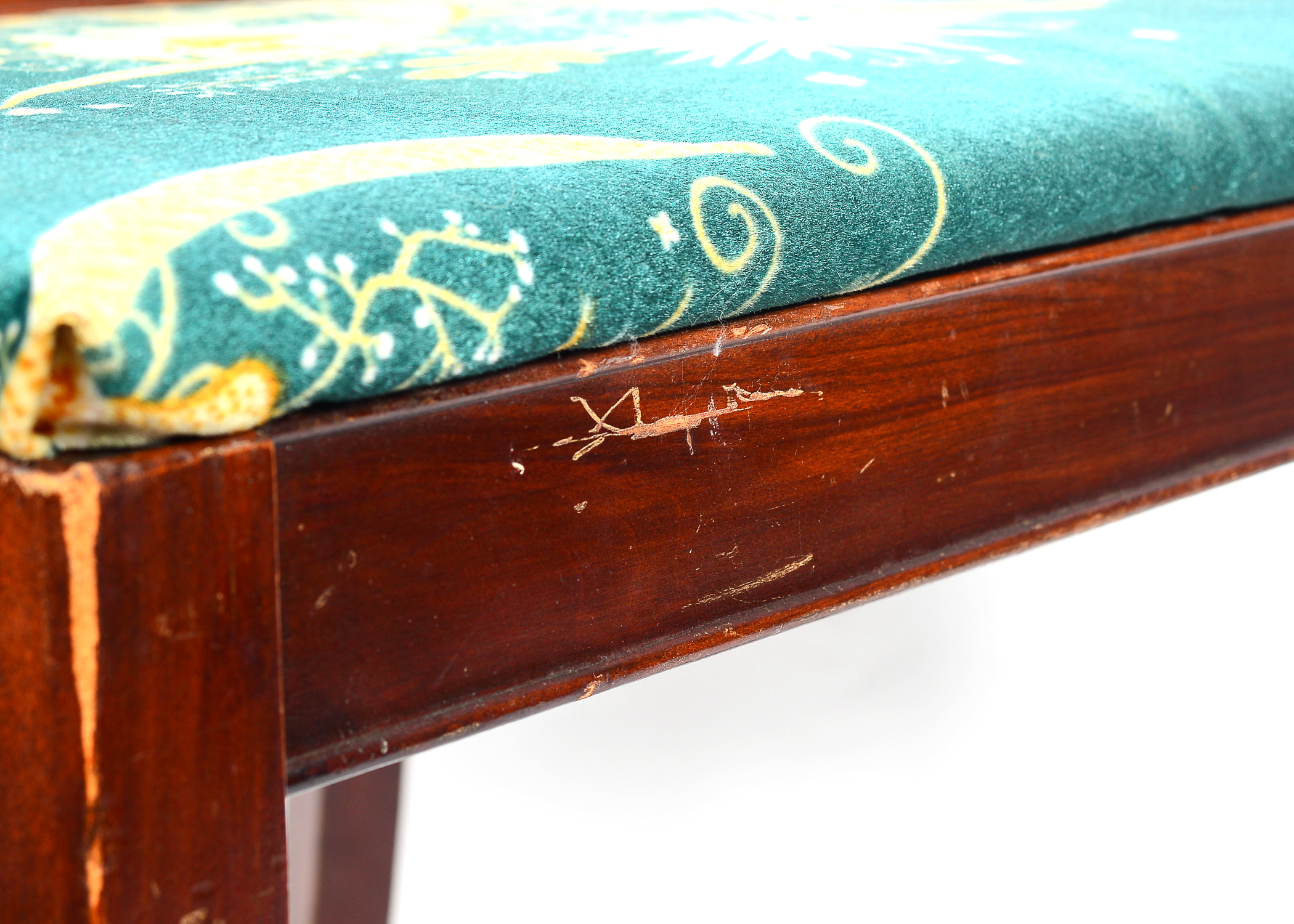 Grouping of Three Vintage Chairs