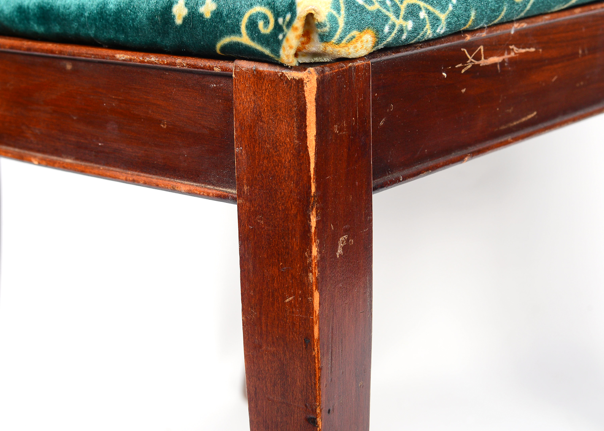 Grouping of Three Vintage Chairs