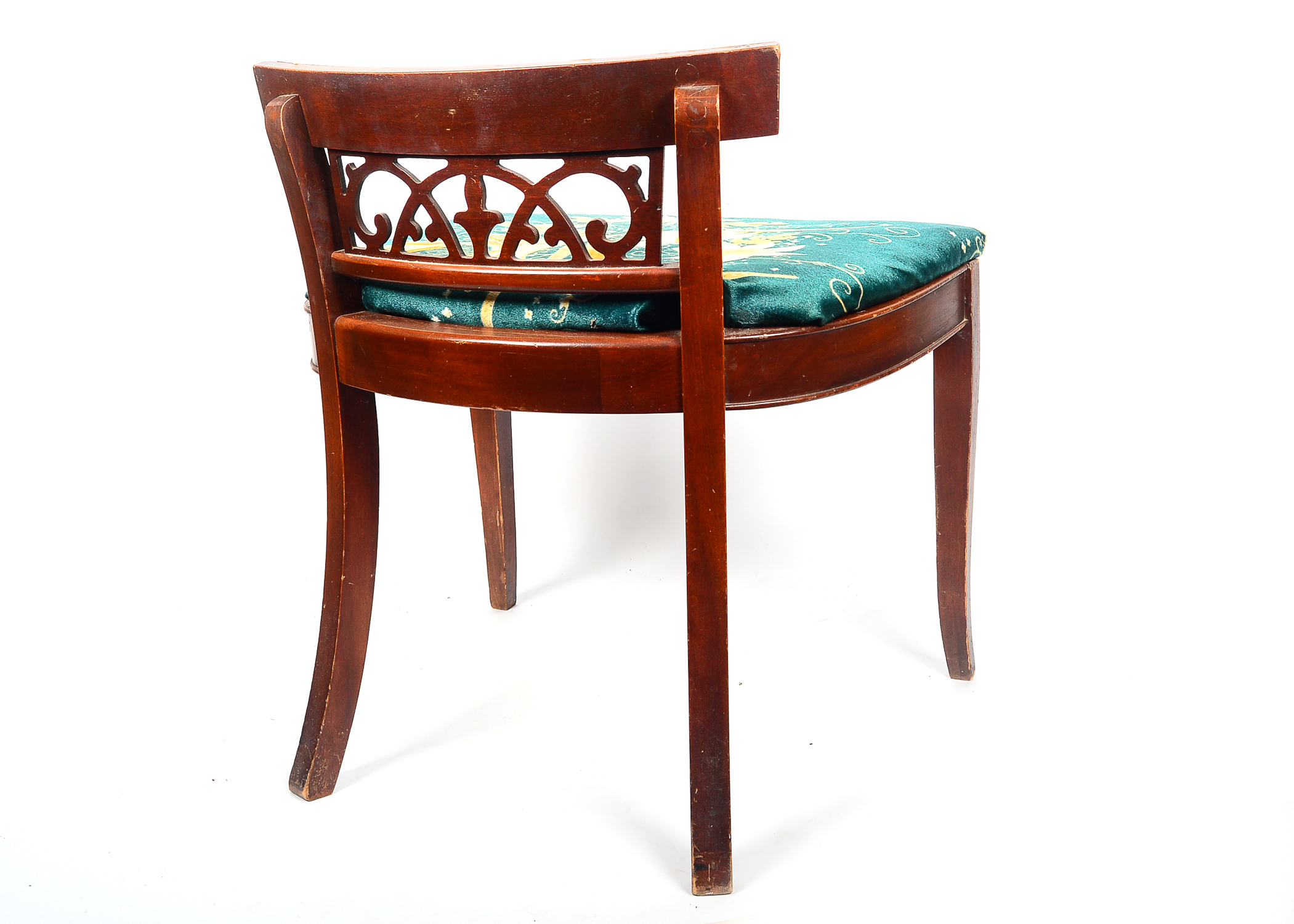 Grouping of Three Vintage Chairs