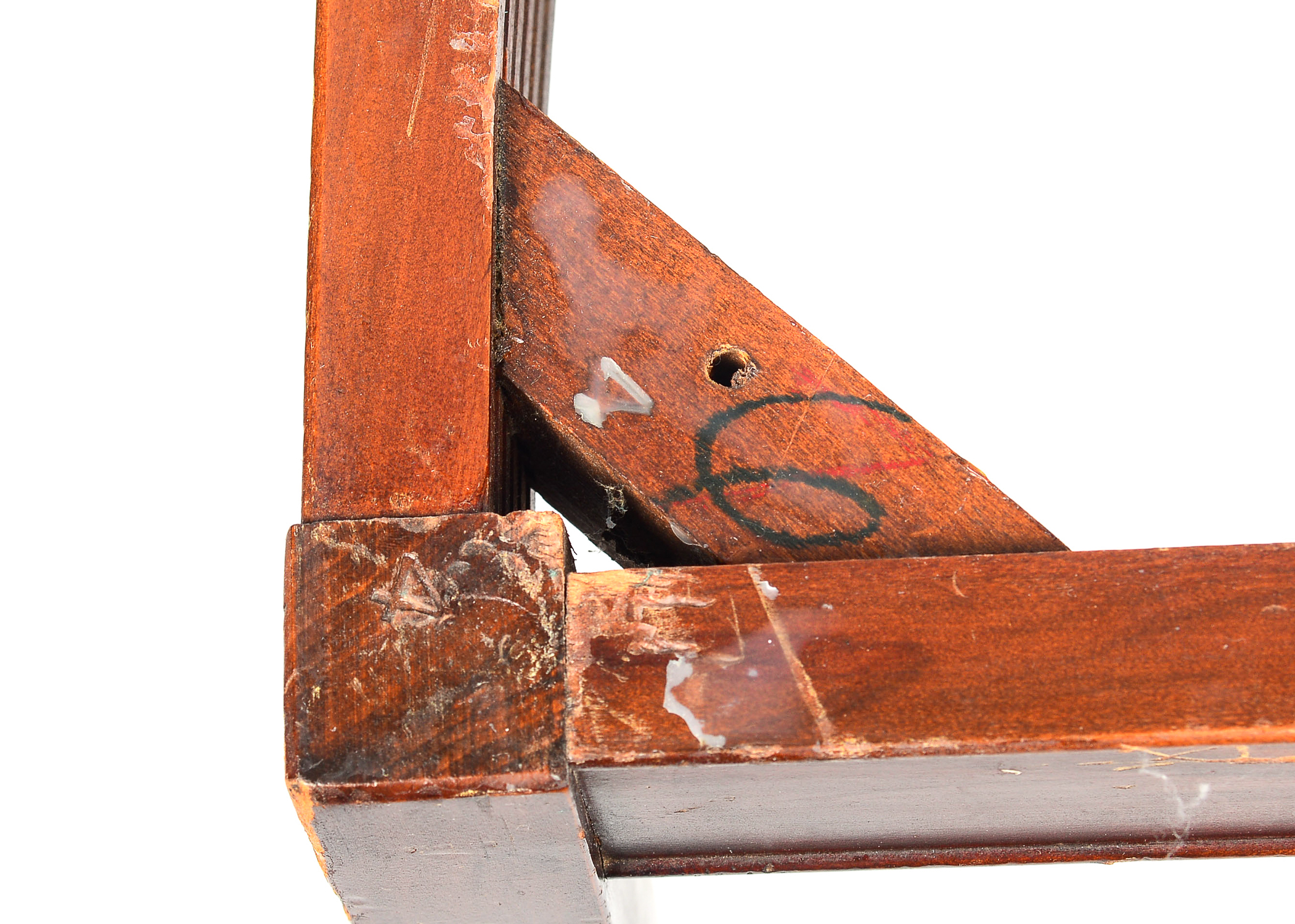 Grouping of Three Vintage Chairs