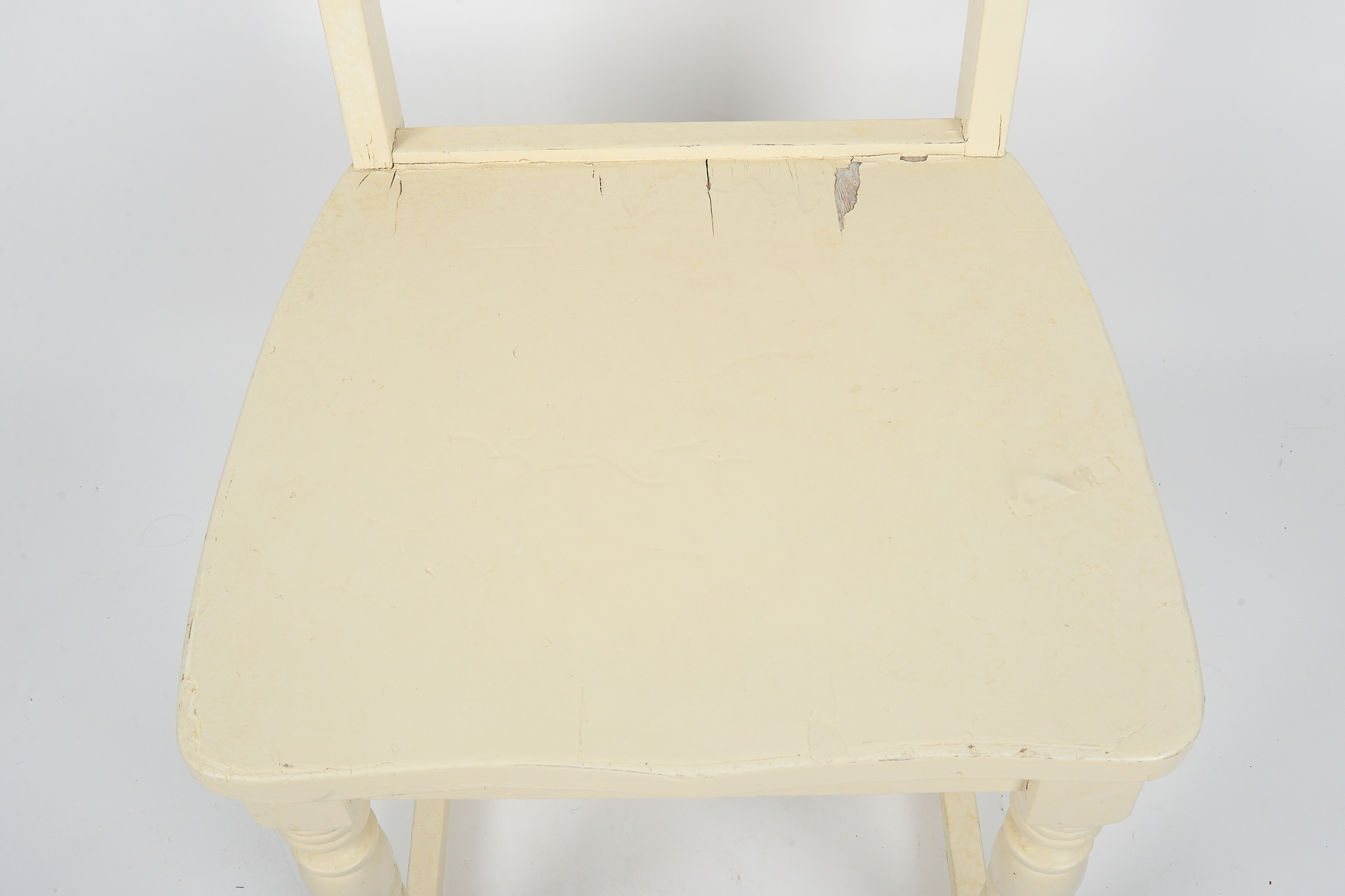 Grouping of Three Vintage Chairs