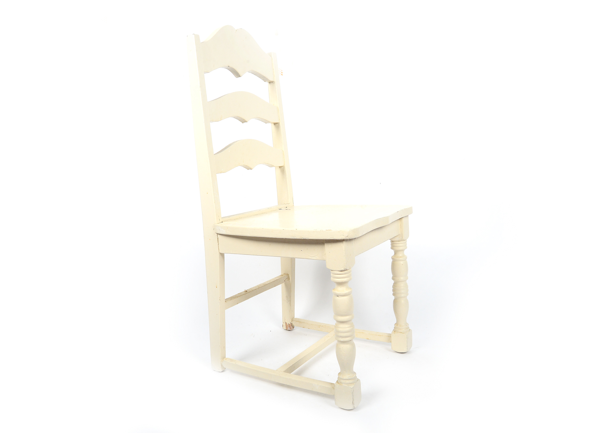 Grouping of Three Vintage Chairs