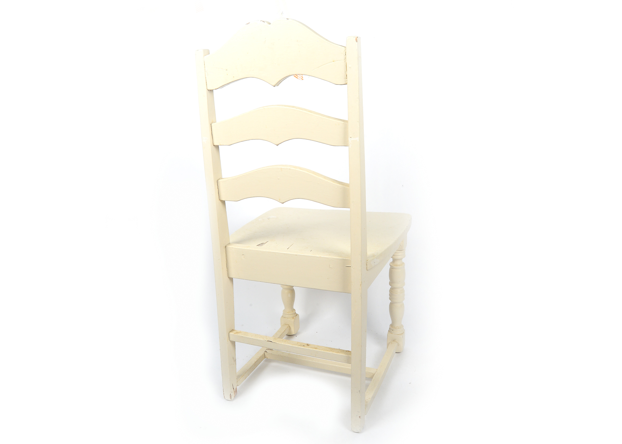 Grouping of Three Vintage Chairs