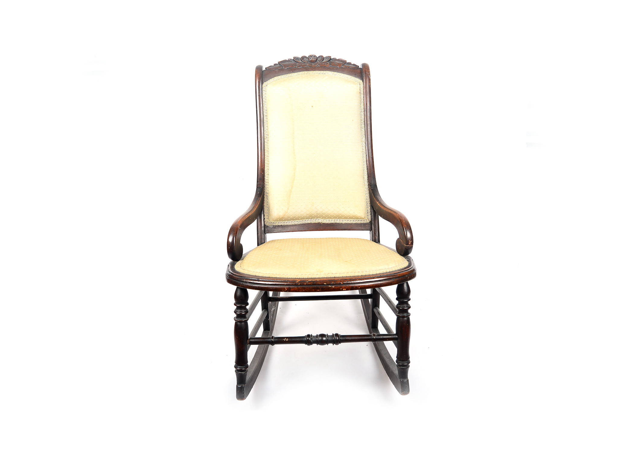 Grouping of Three Vintage Chairs