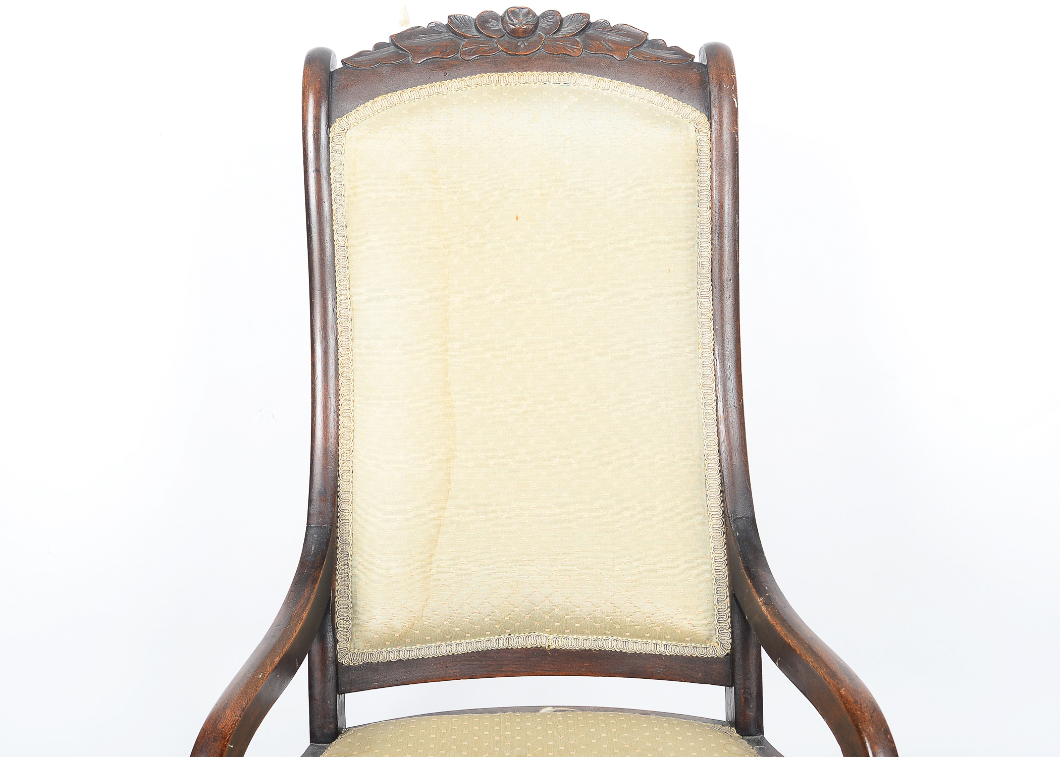 Grouping of Three Vintage Chairs