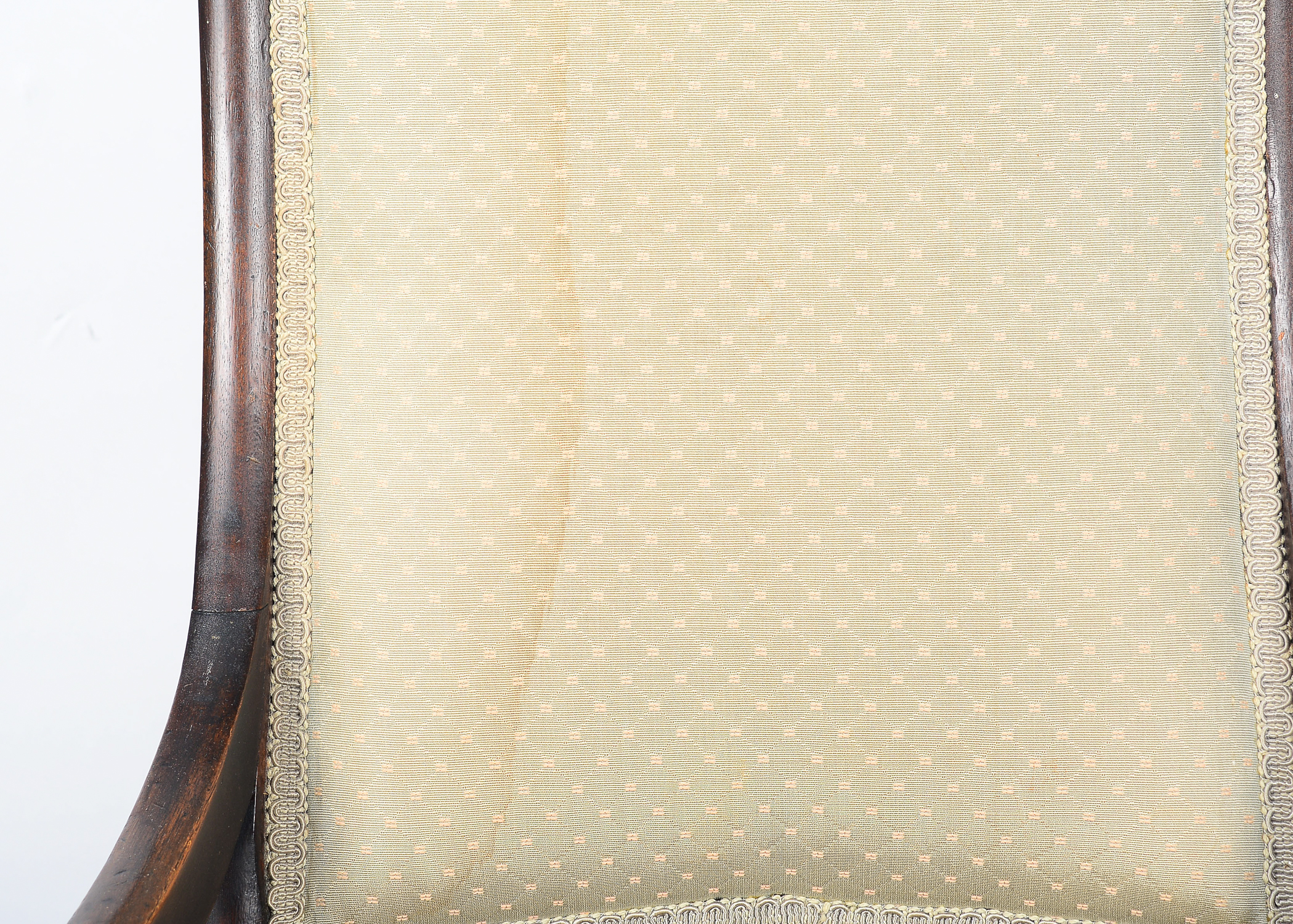 Grouping of Three Vintage Chairs