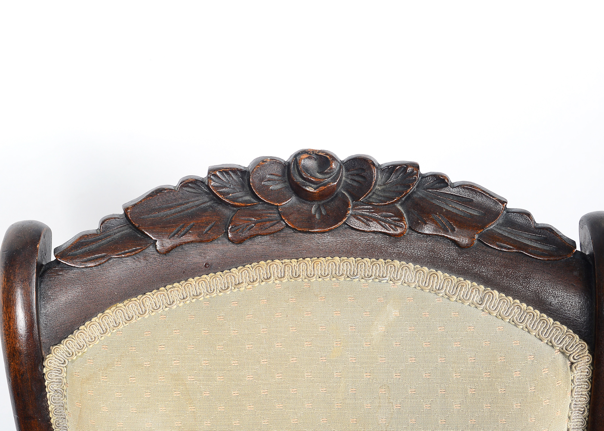 Grouping of Three Vintage Chairs