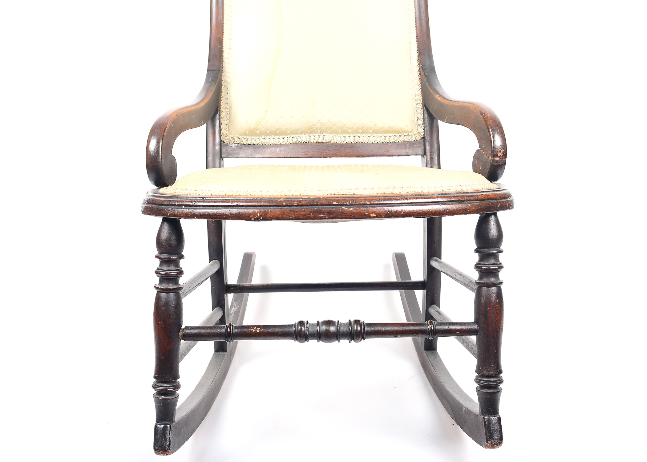 Grouping of Three Vintage Chairs