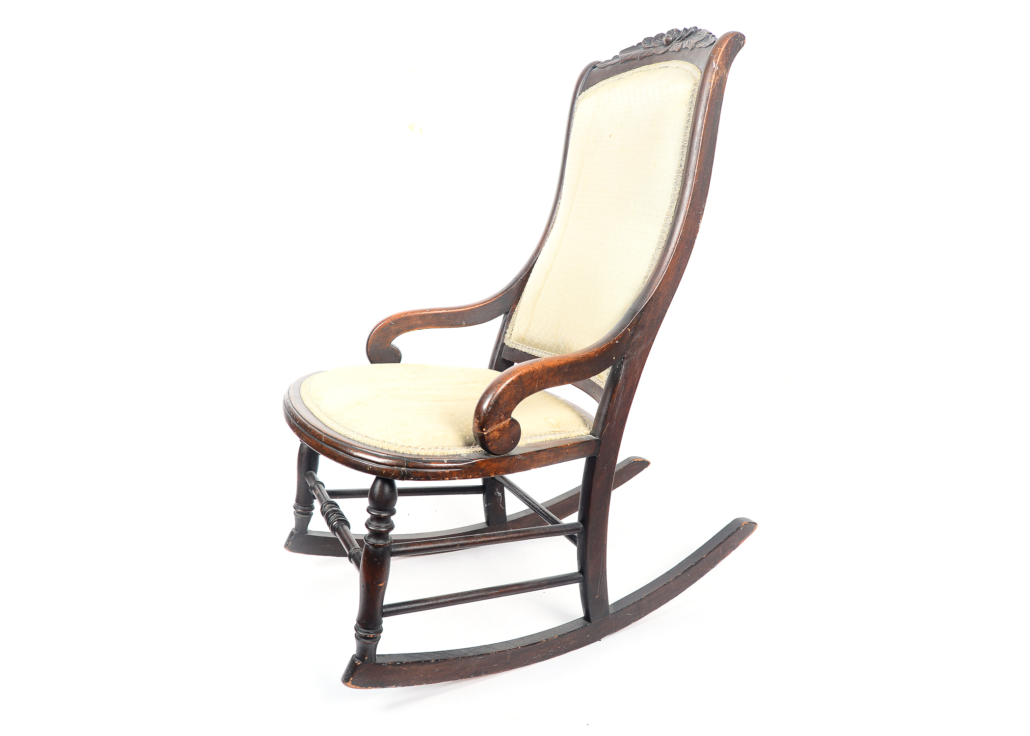 Grouping of Three Vintage Chairs