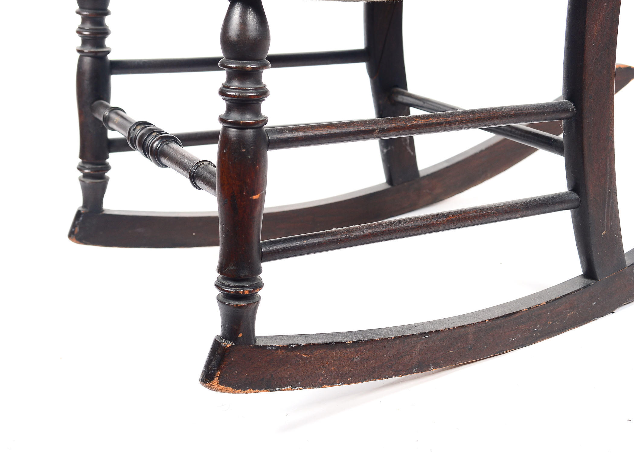 Grouping of Three Vintage Chairs