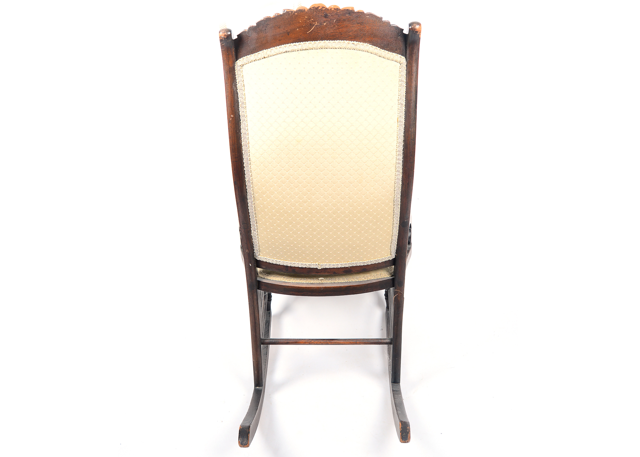 Grouping of Three Vintage Chairs