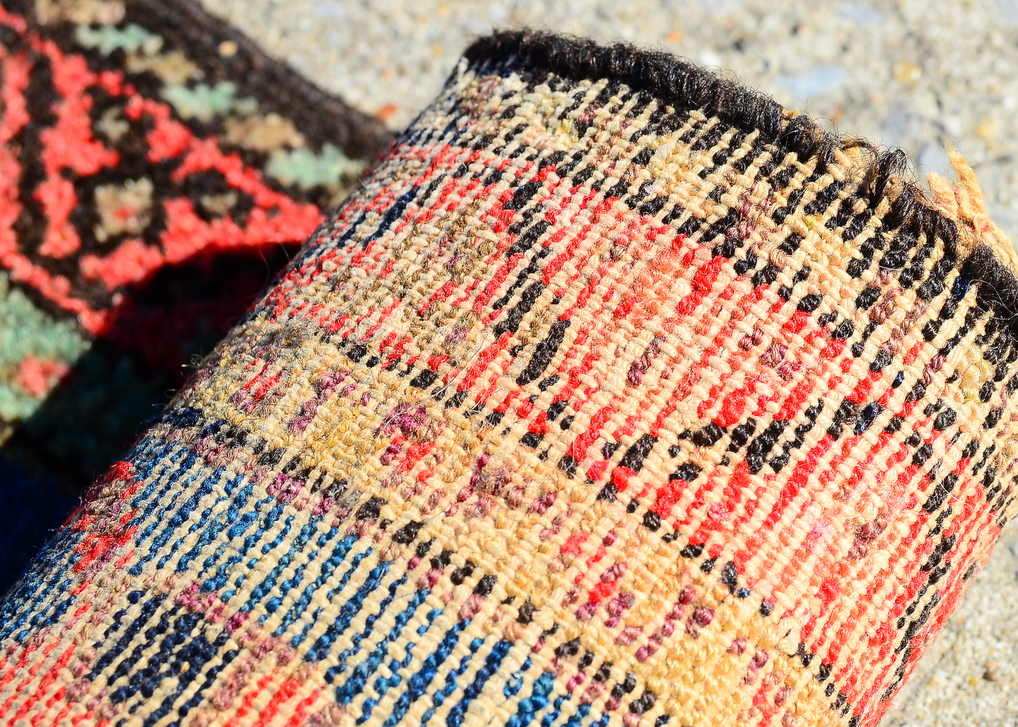 Handmade Persian Style Rug