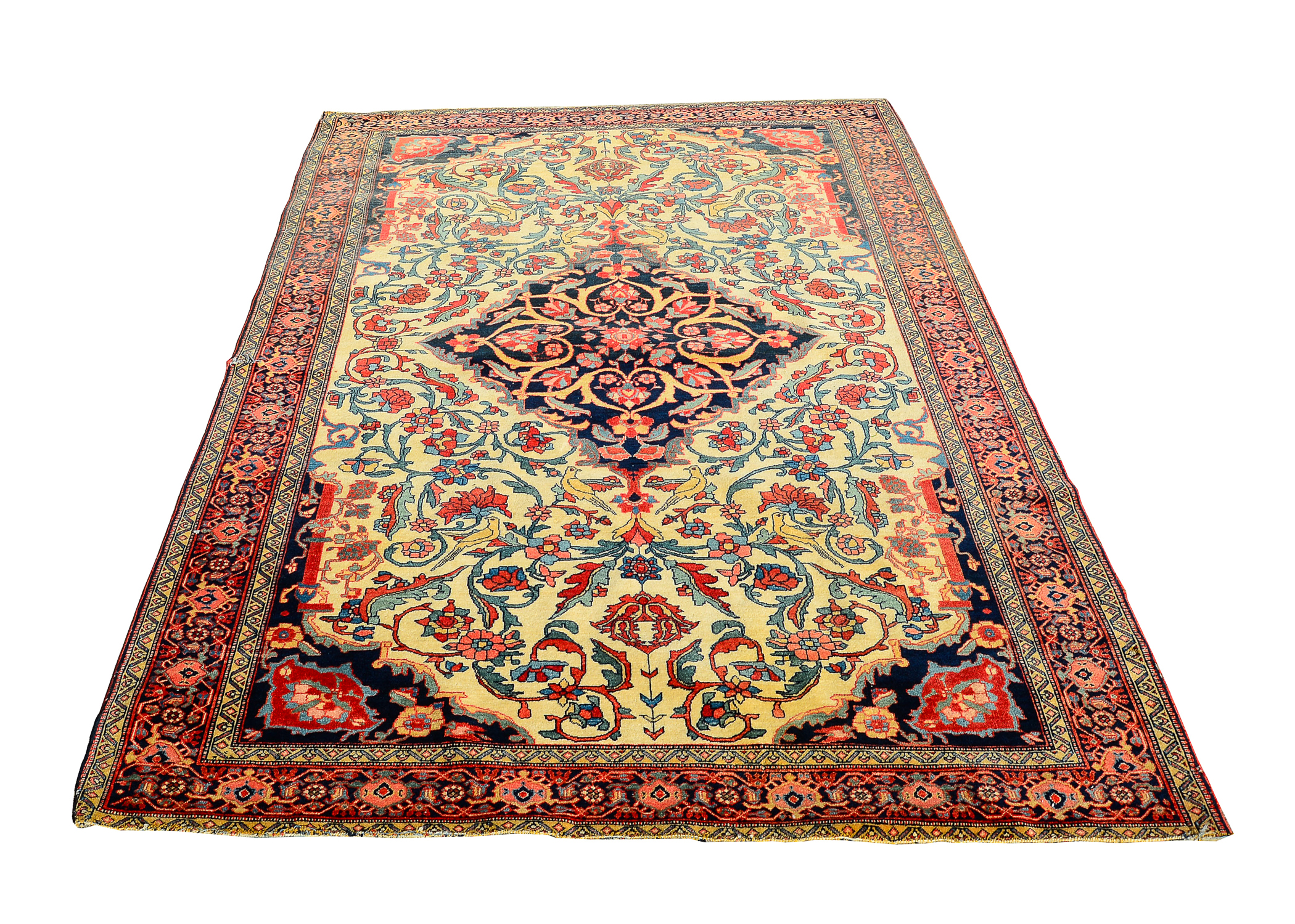 Persian Area Rug