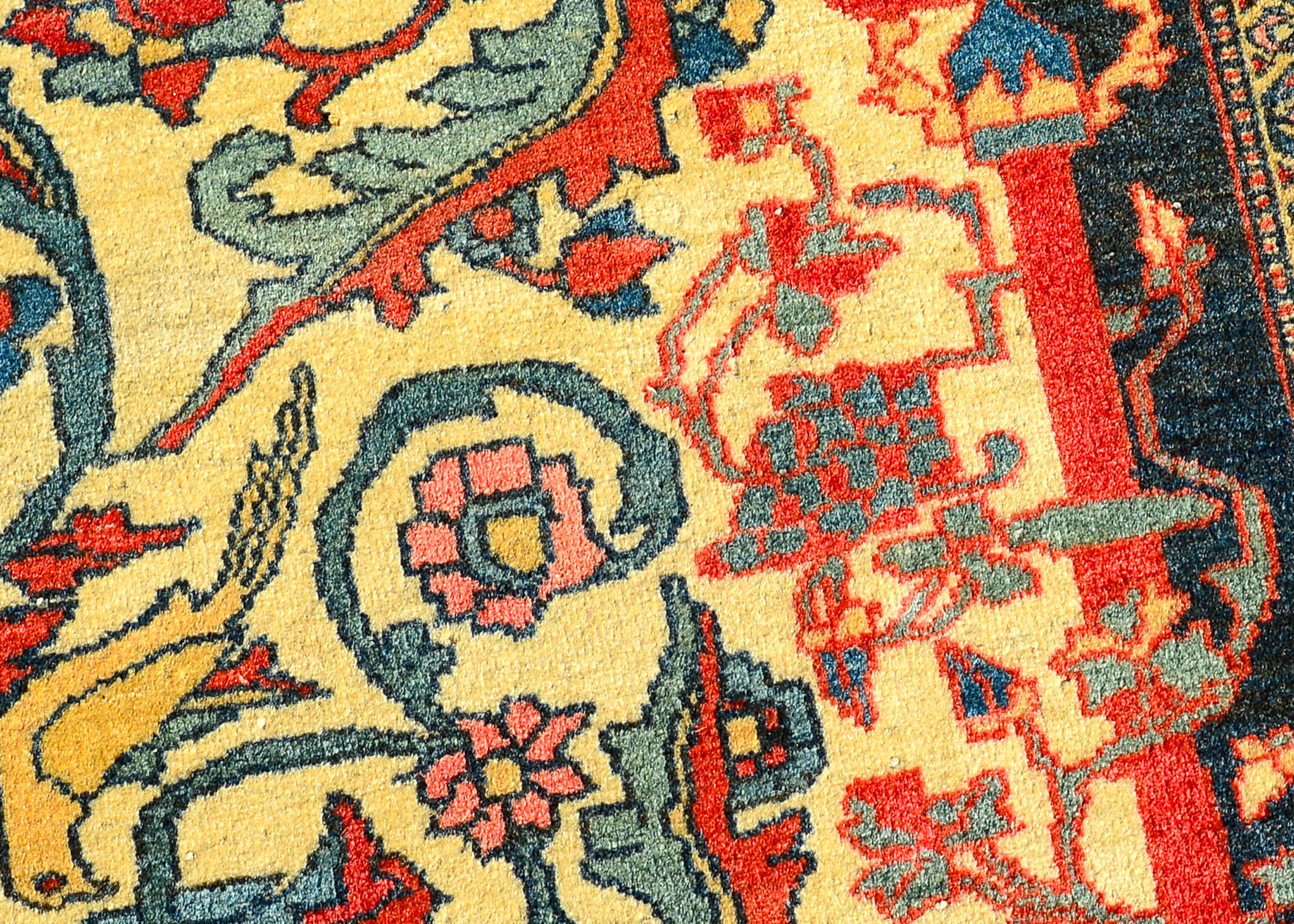 Persian Area Rug