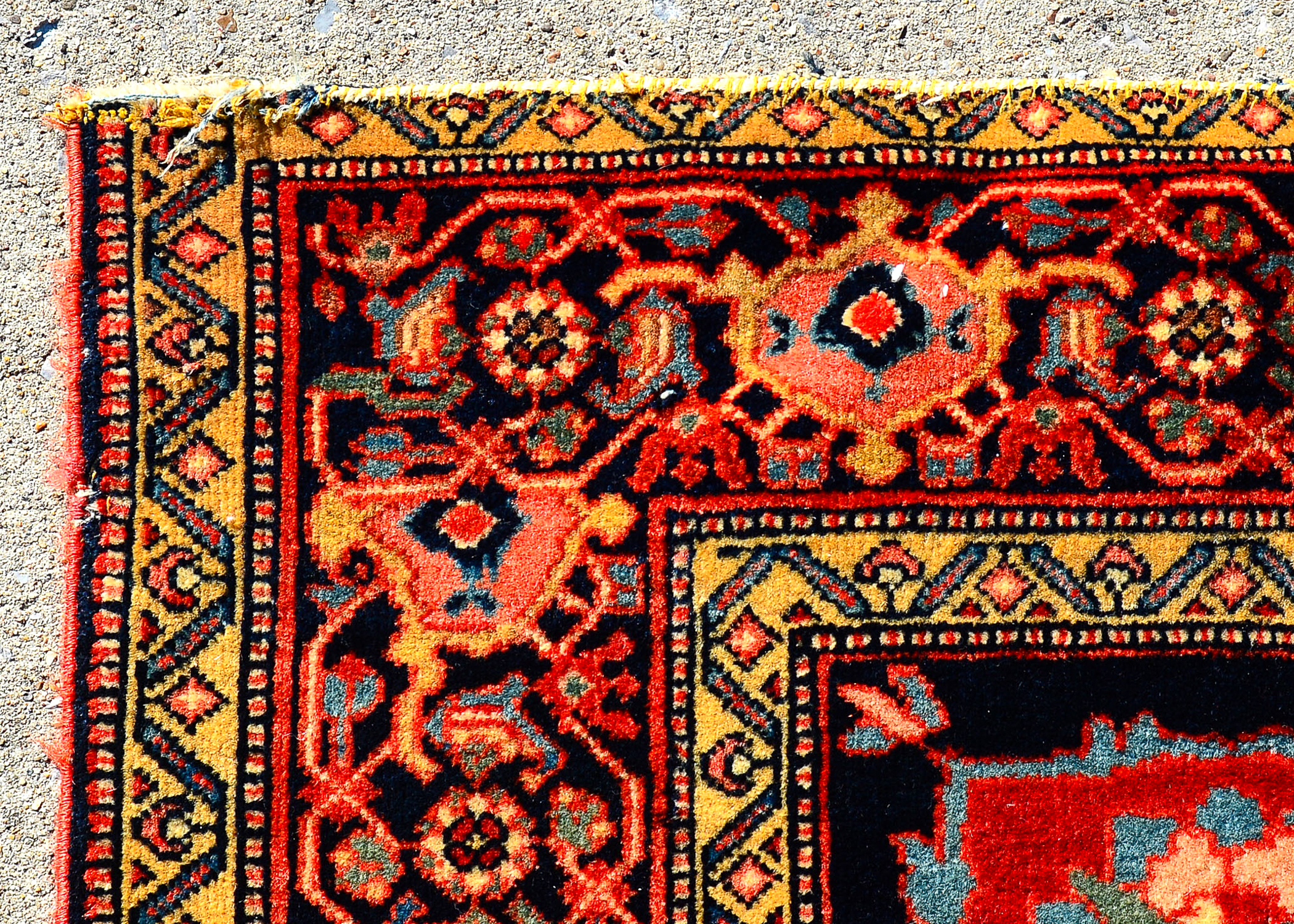 Persian Area Rug