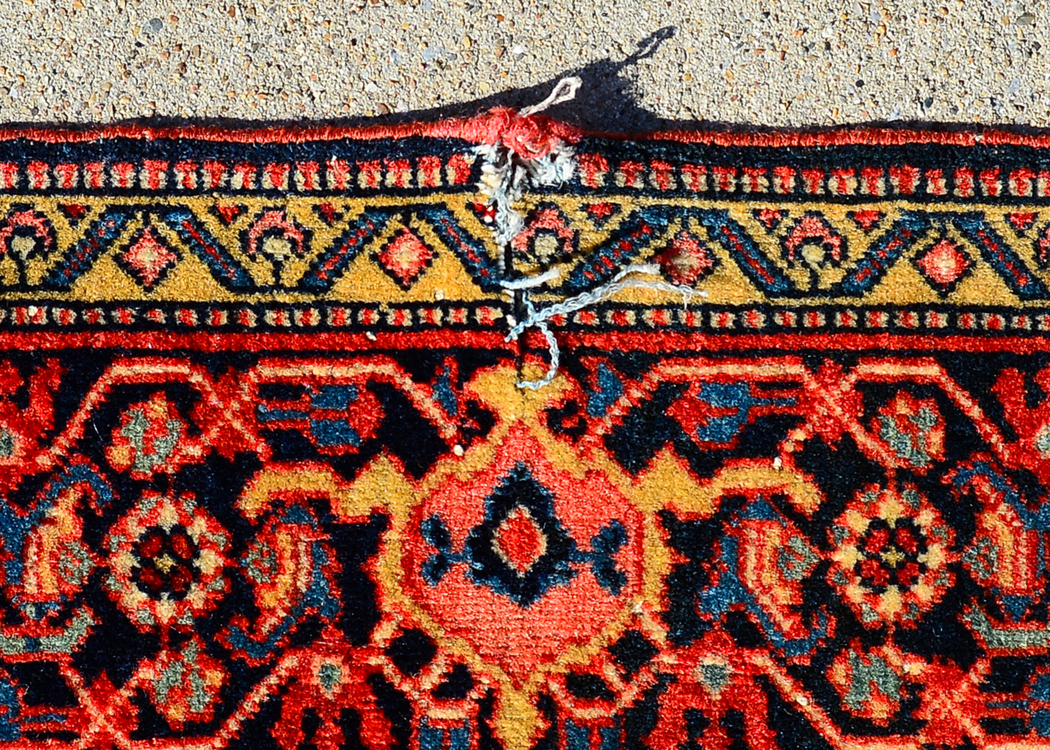 Persian Area Rug