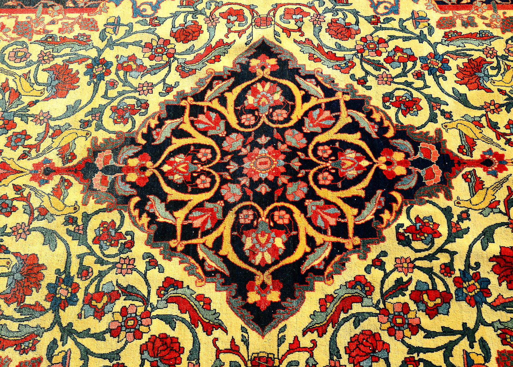 Persian Area Rug