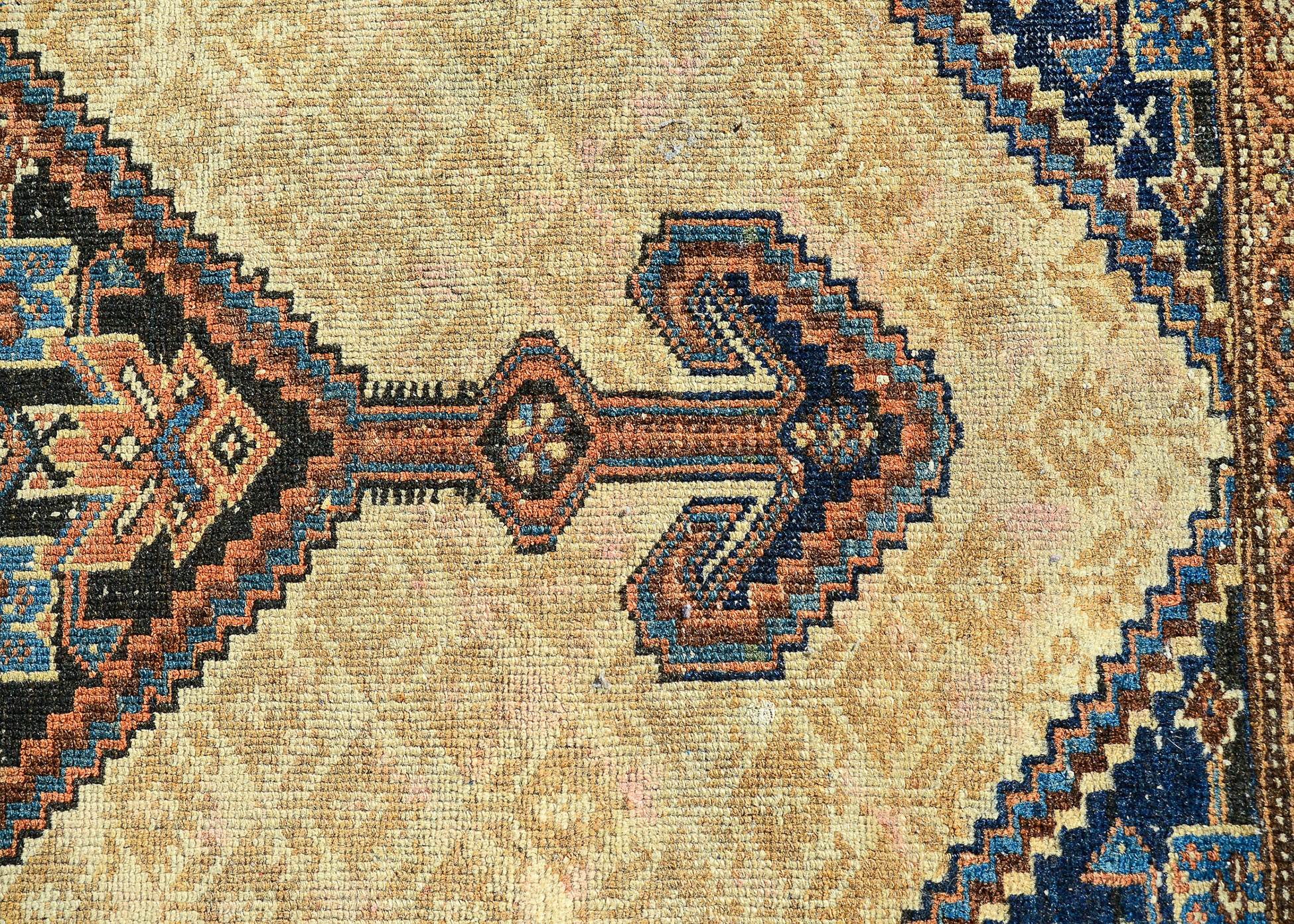 Handmade Antique Persian Rug