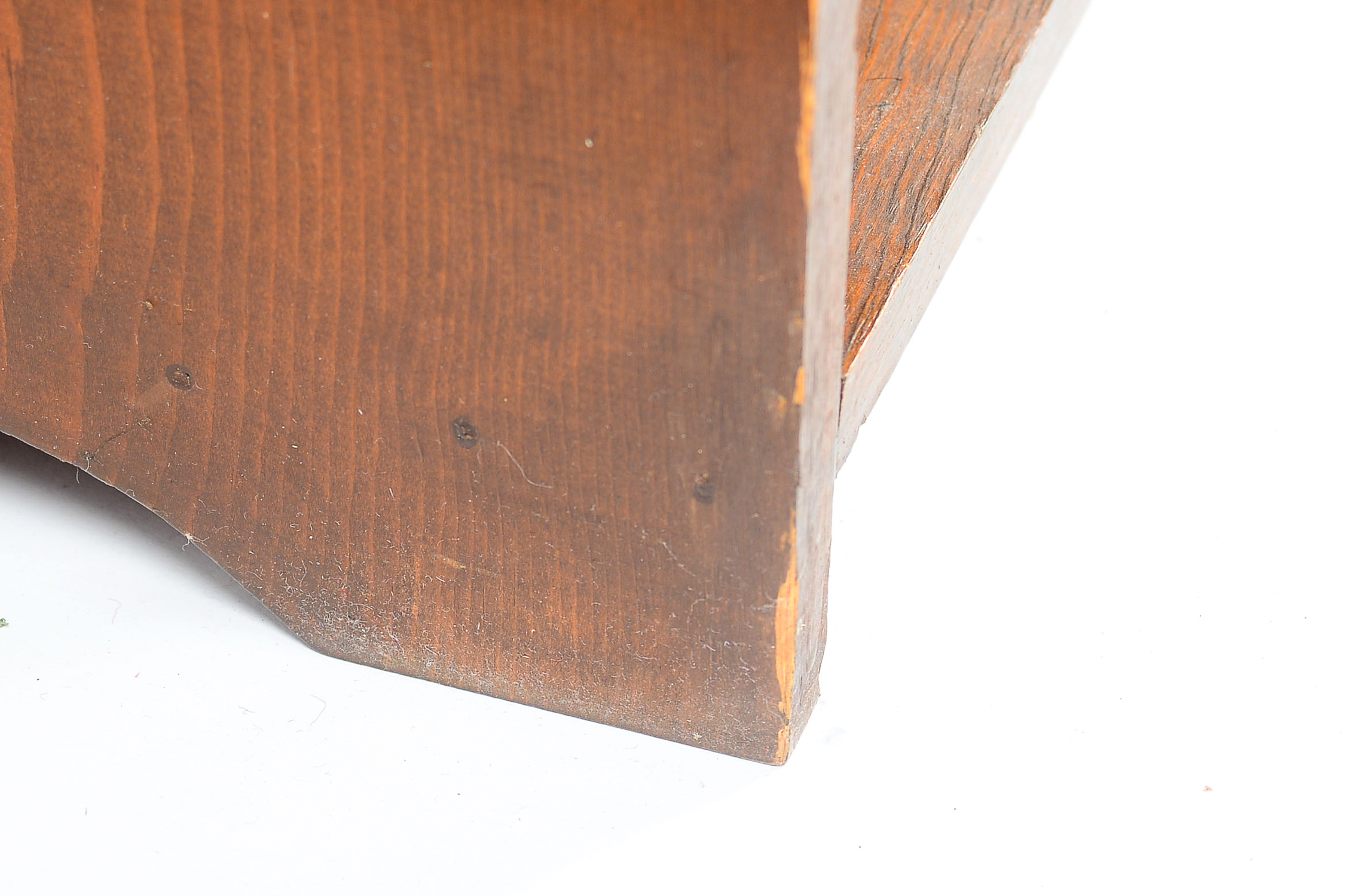 Pair of Wooden Bookshelves