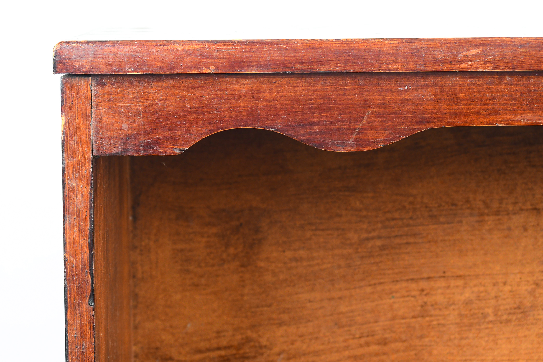 Pair of Wooden Bookshelves