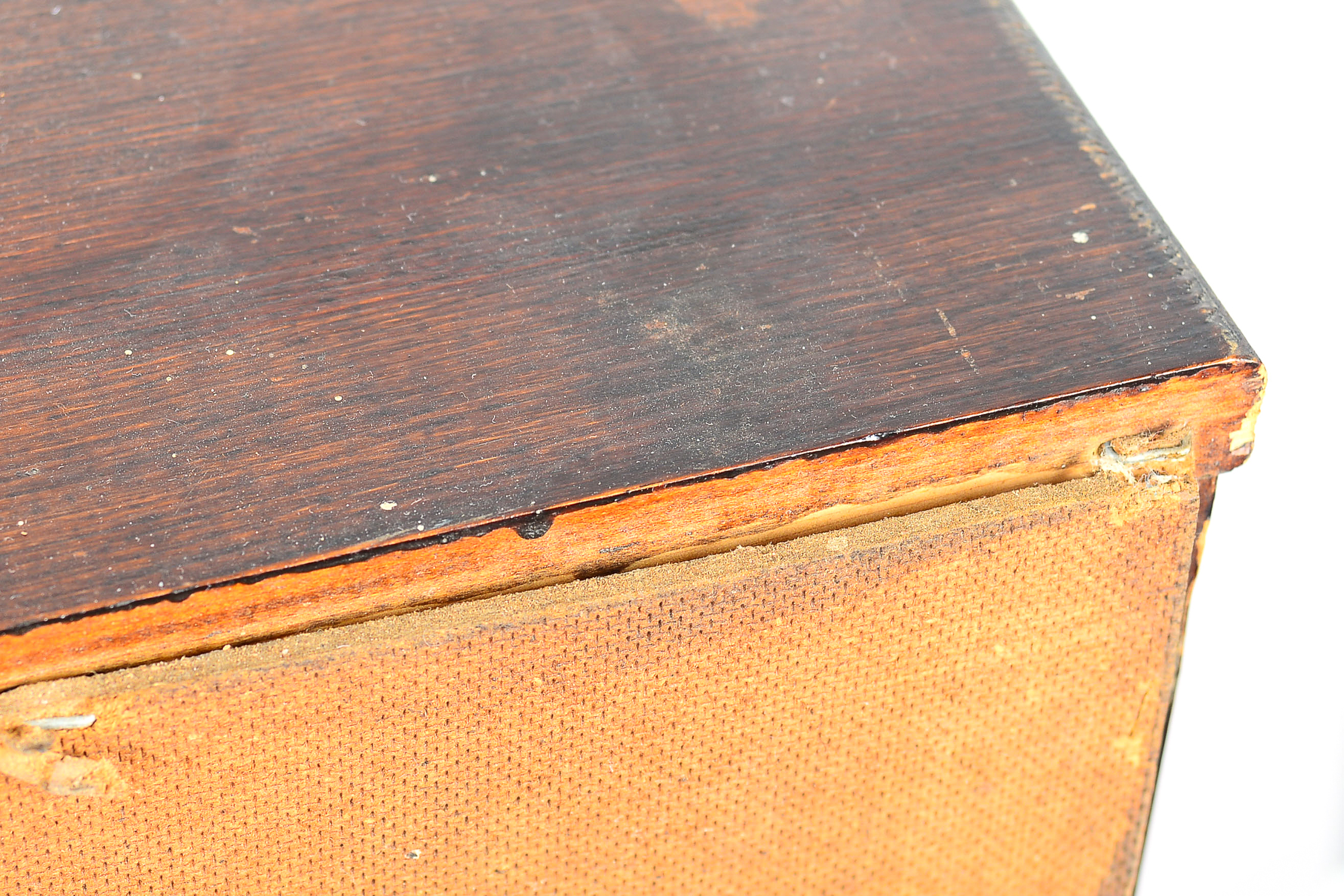 Pair of Wooden Bookshelves