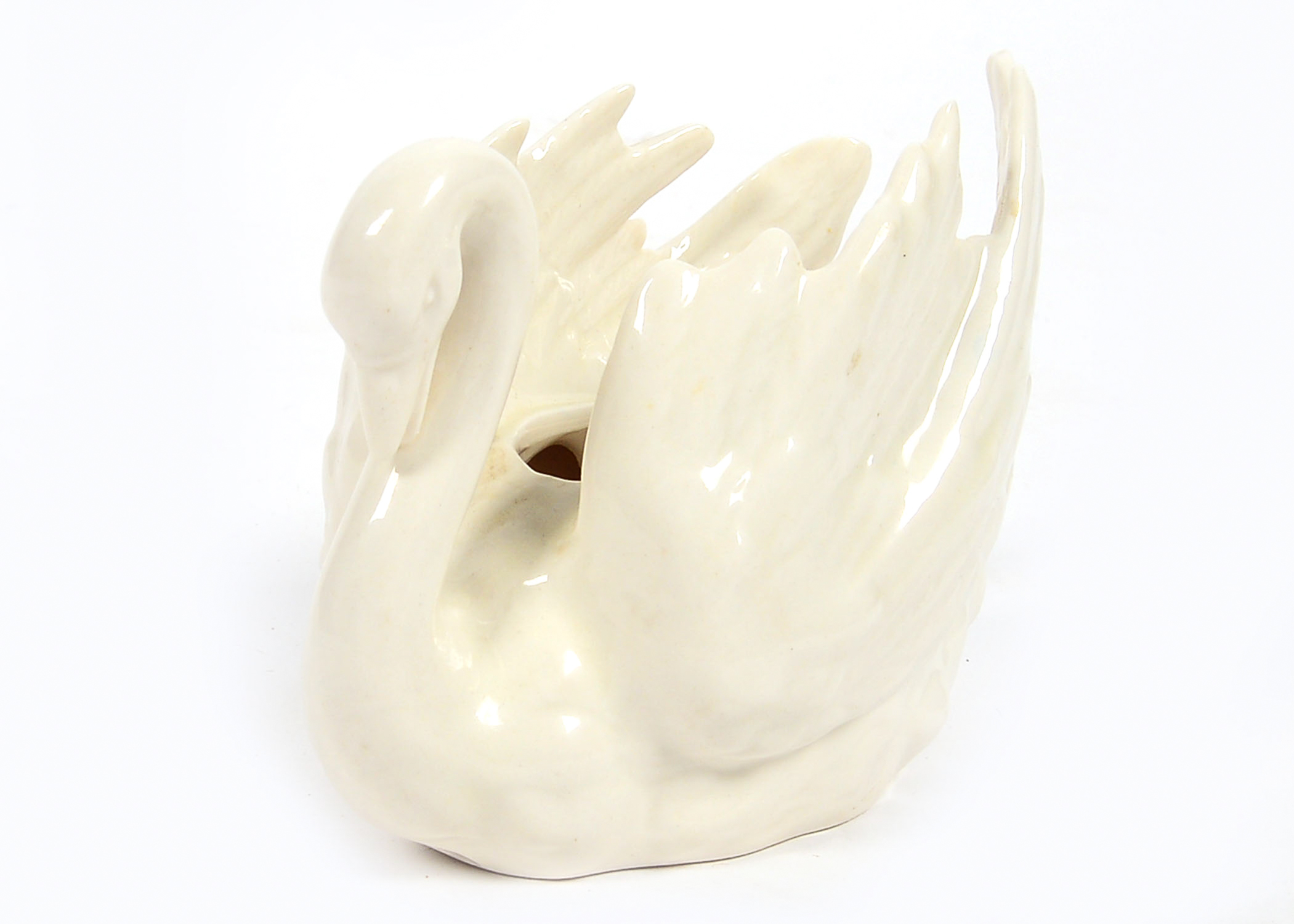 Goebel Swan Figurine