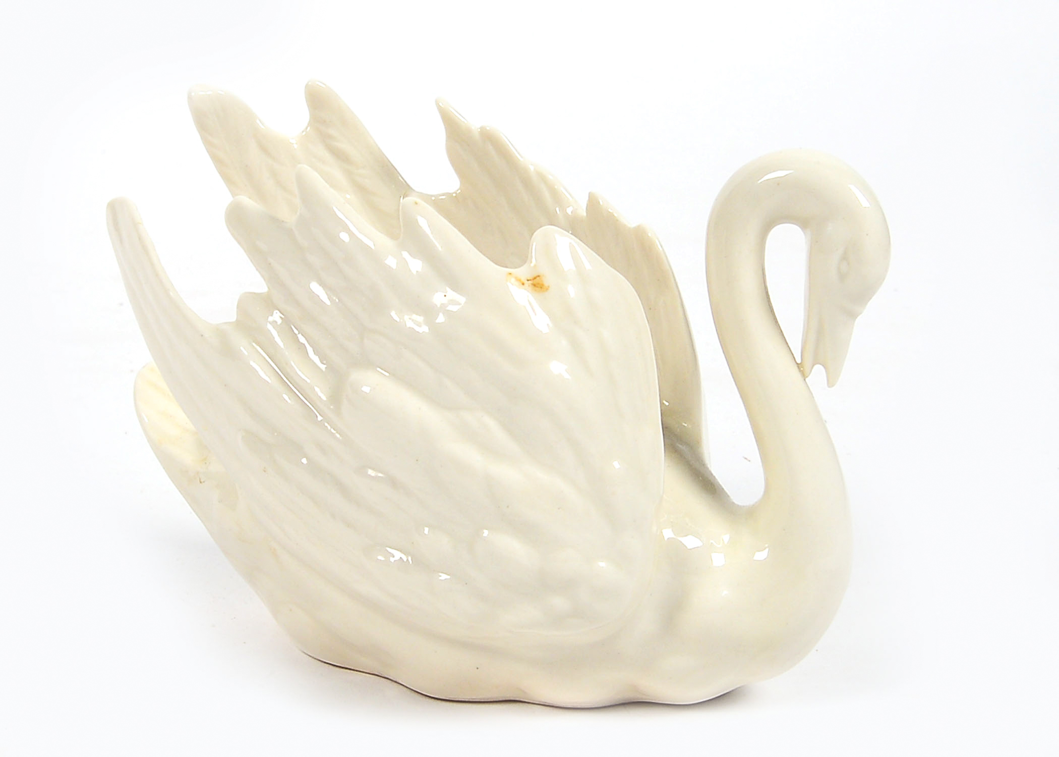 Goebel Swan Figurine