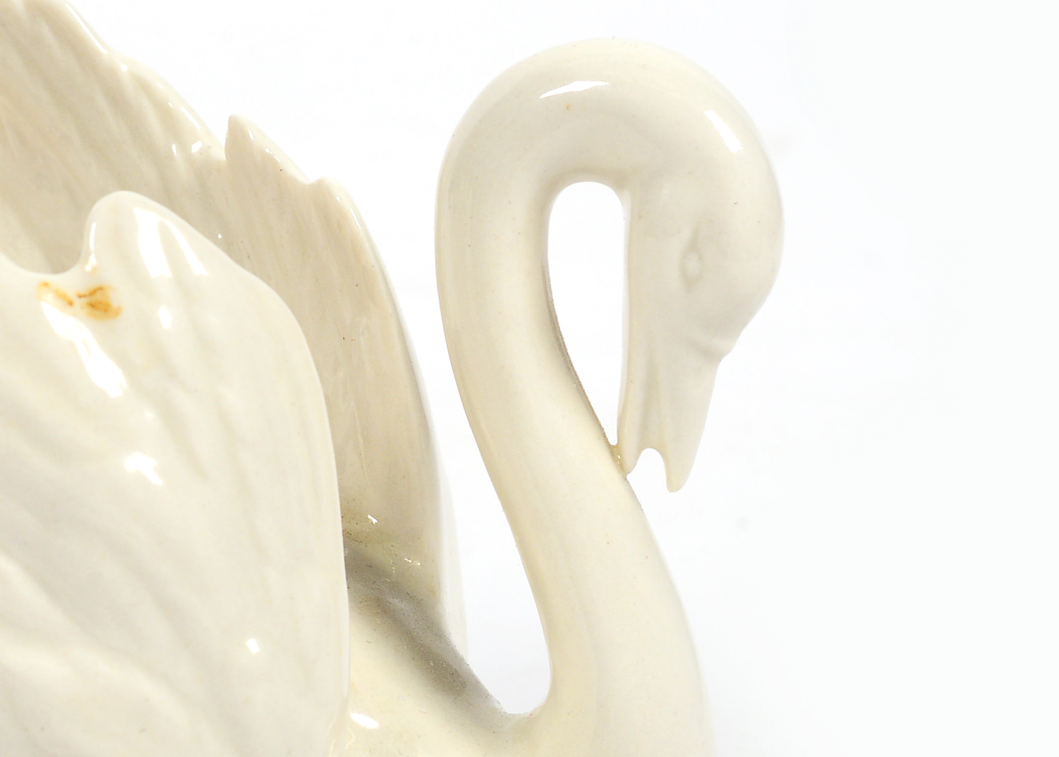 Goebel Swan Figurine